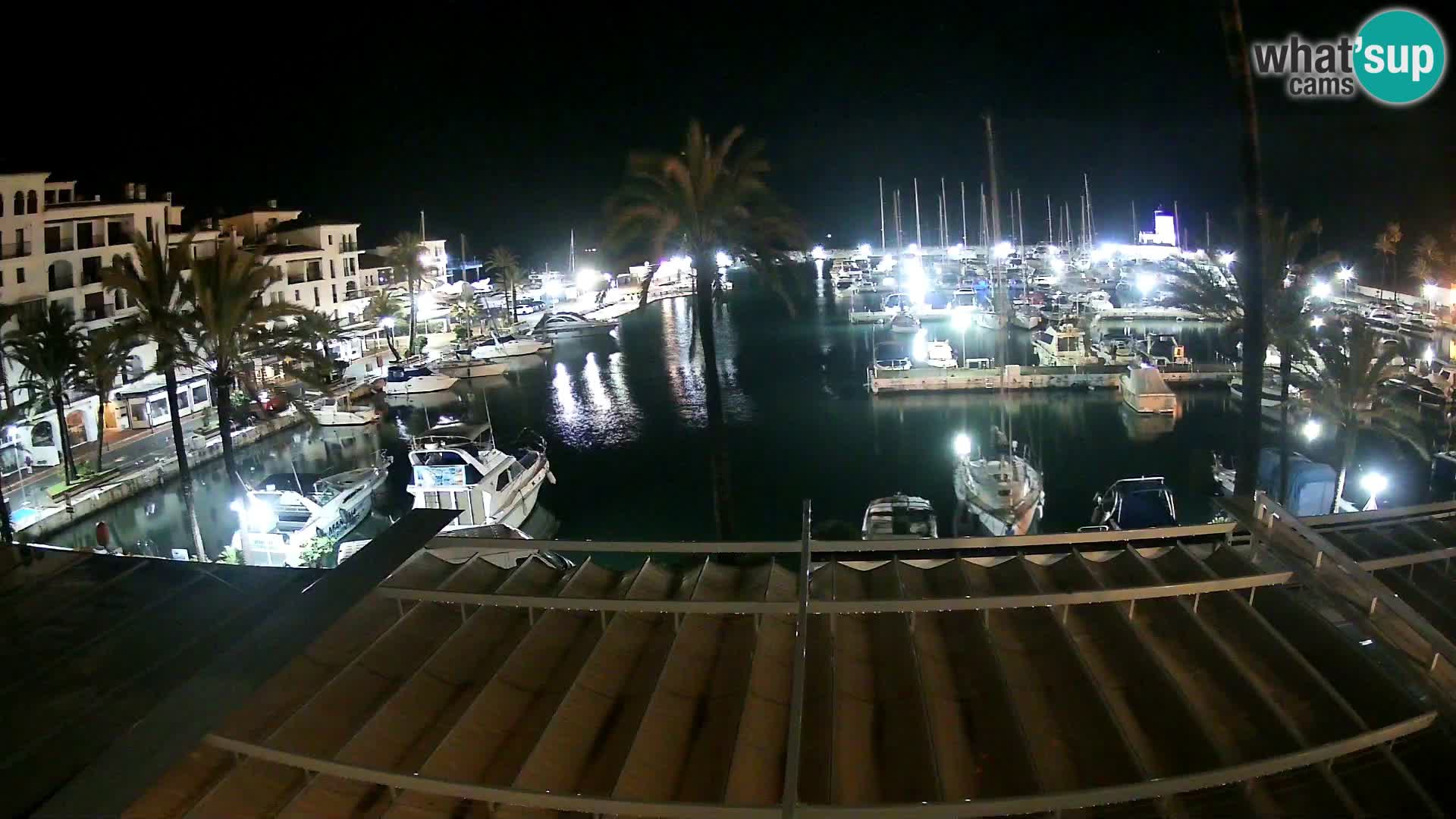 Spletna kamera Puerto de la Duquesa – Marina