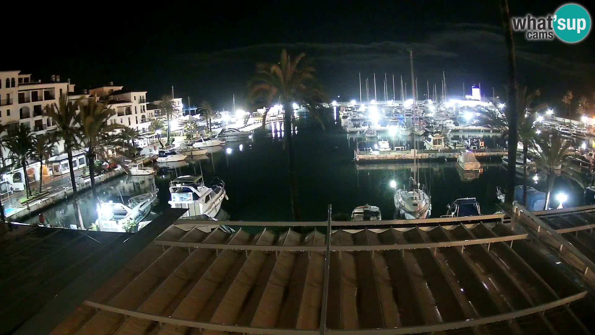 Camera en Vivo Puerto de la Duquesa – Marina