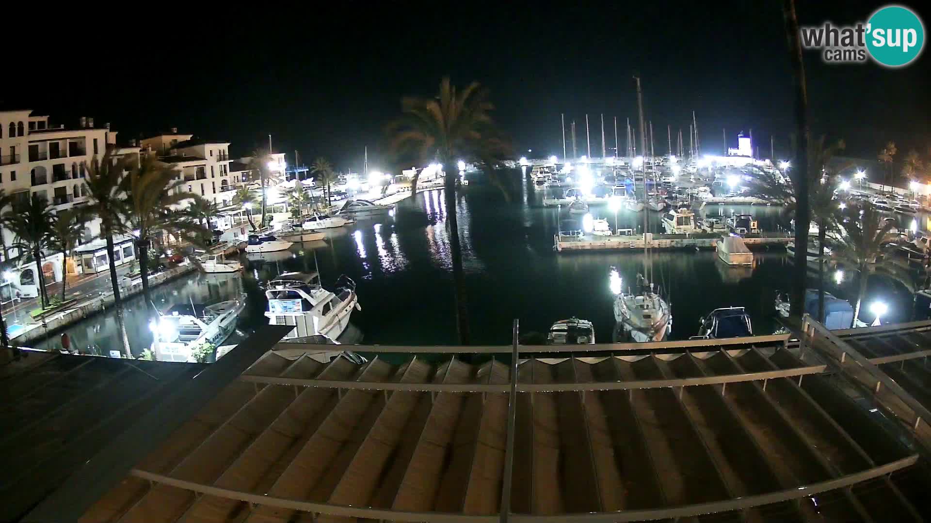 Camera en Vivo Puerto de la Duquesa – Marina