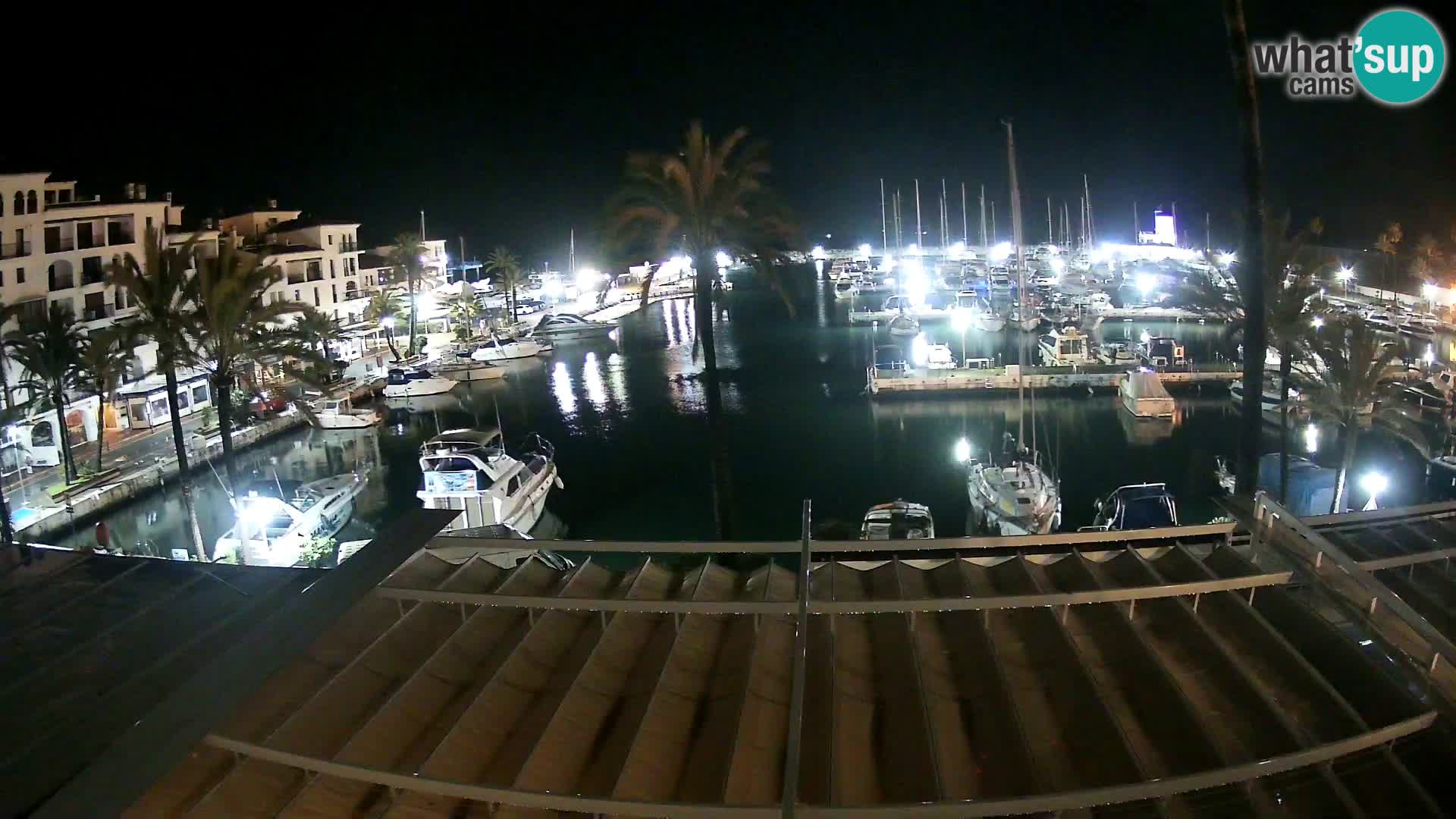 Live webcam Puerto de la Duquesa – Marina