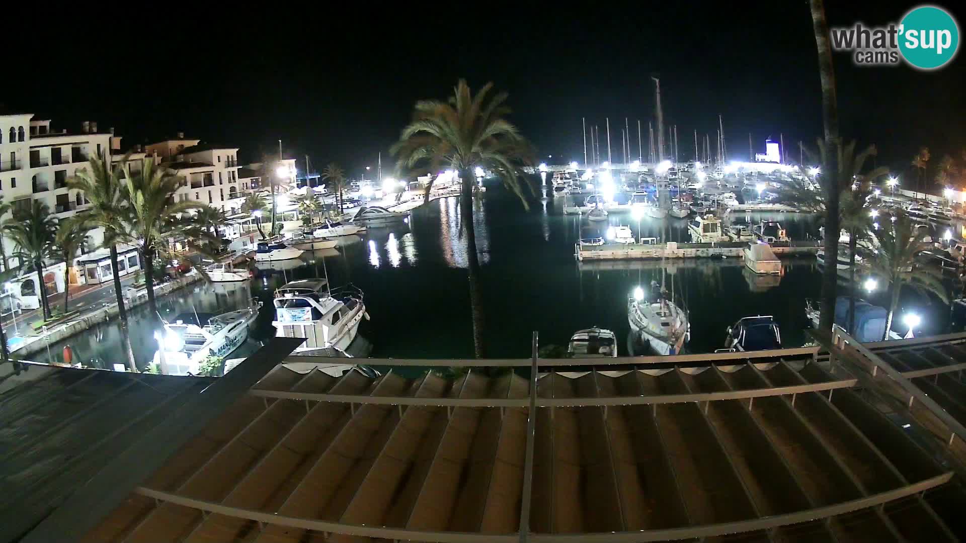 Camera en Vivo Puerto de la Duquesa – Marina