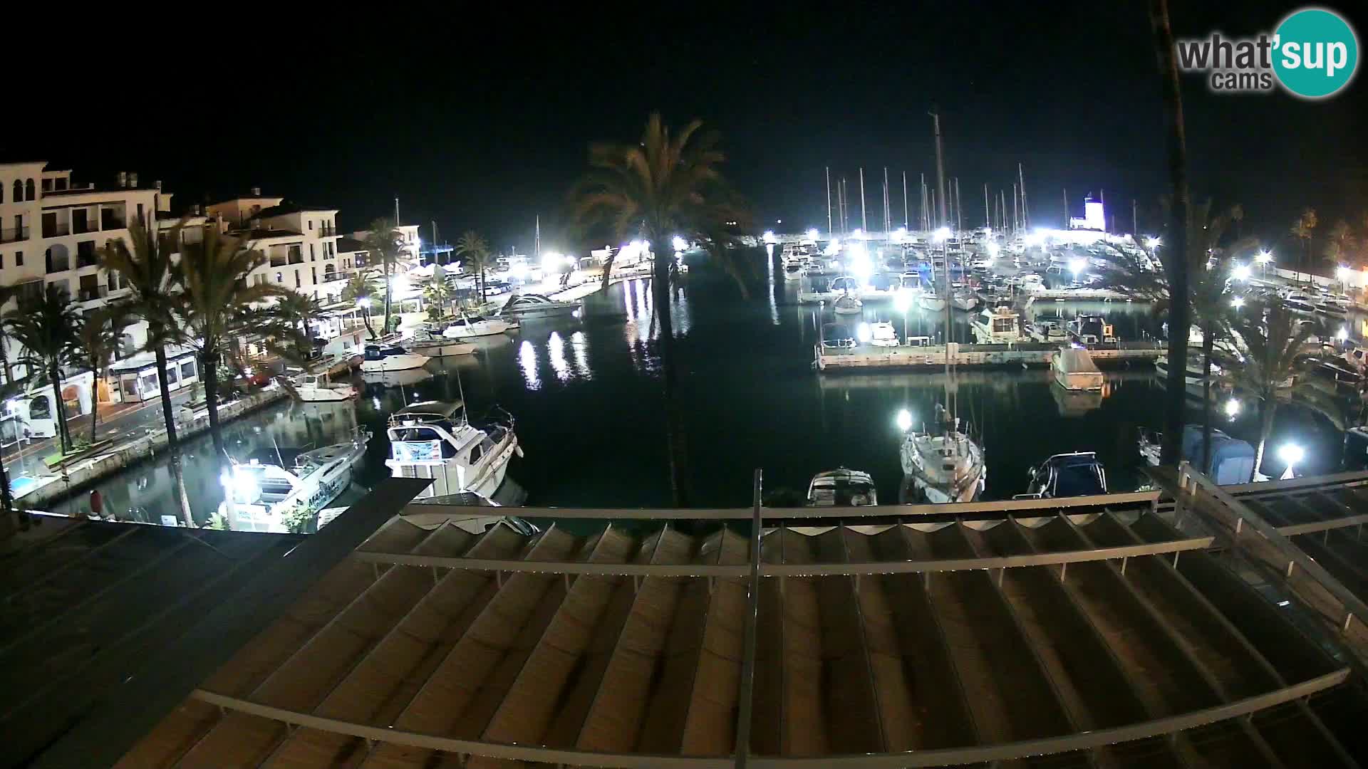 Spletna kamera Puerto de la Duquesa – Marina