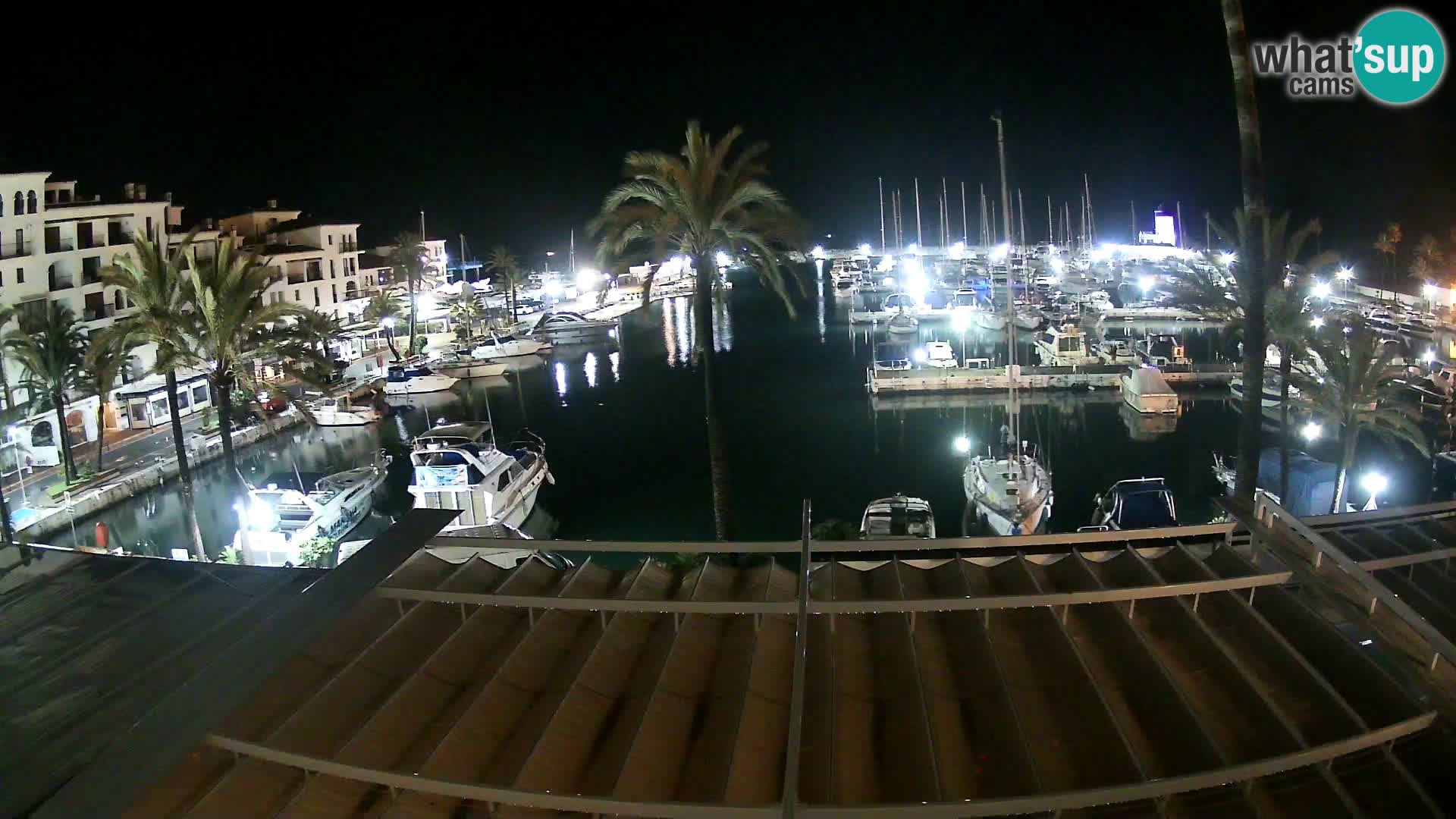 Camera en Vivo Puerto de la Duquesa – Marina