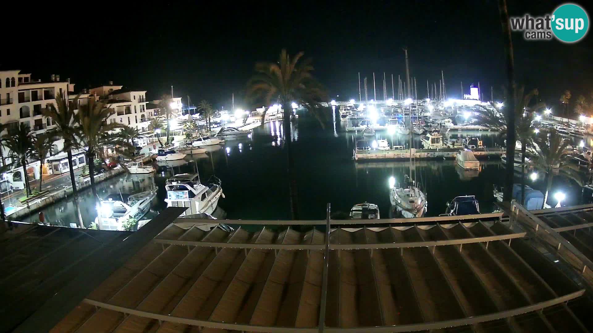 webcam Puerto de la Duquesa – Marina