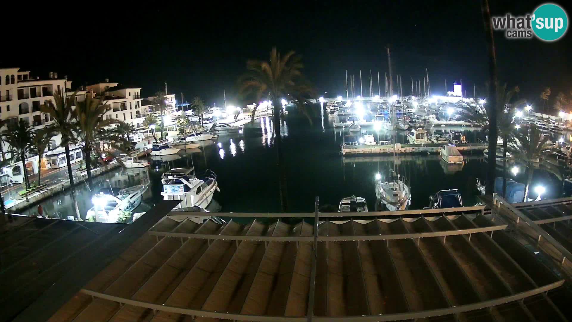 webcam Puerto de la Duquesa – Marina