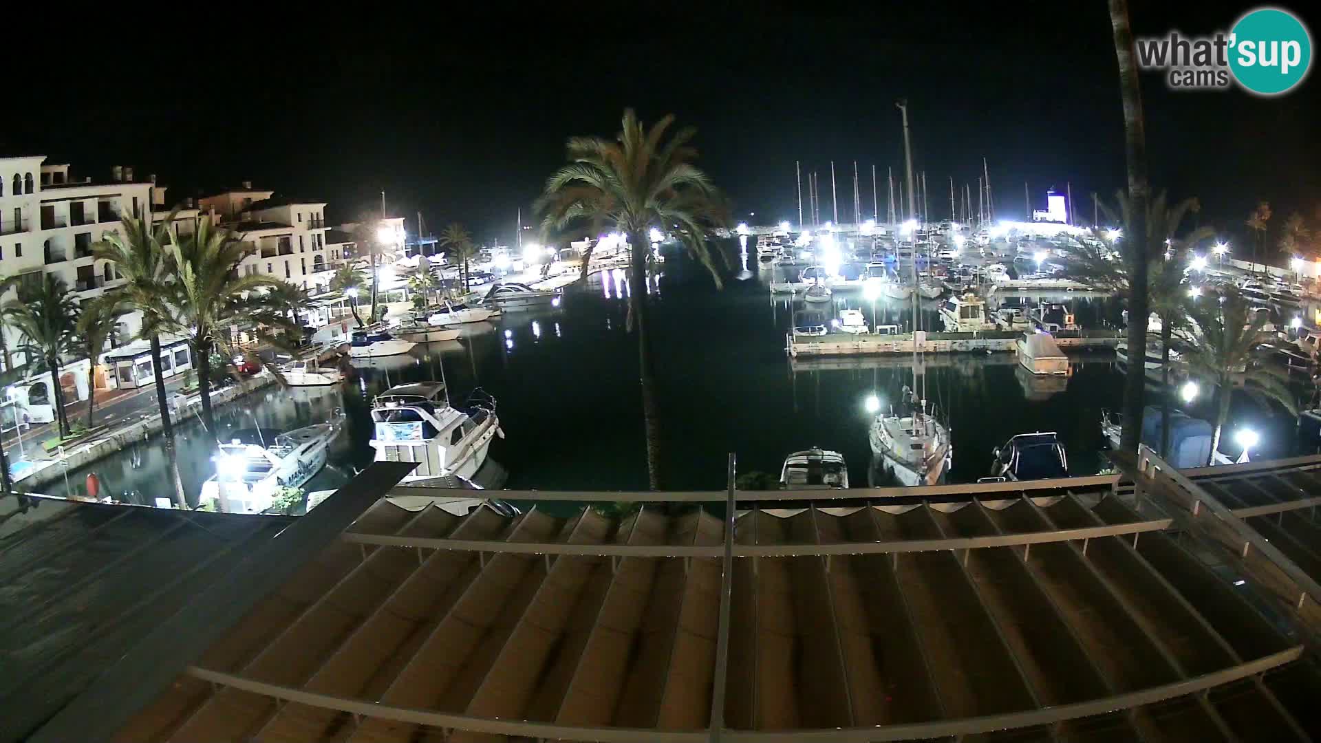 Spletna kamera Puerto de la Duquesa – Marina