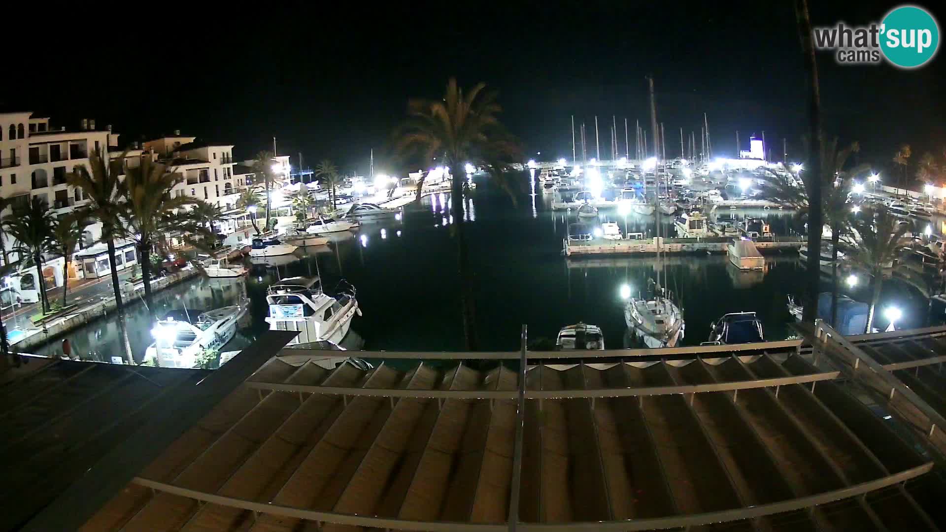 Spletna kamera Puerto de la Duquesa – Marina