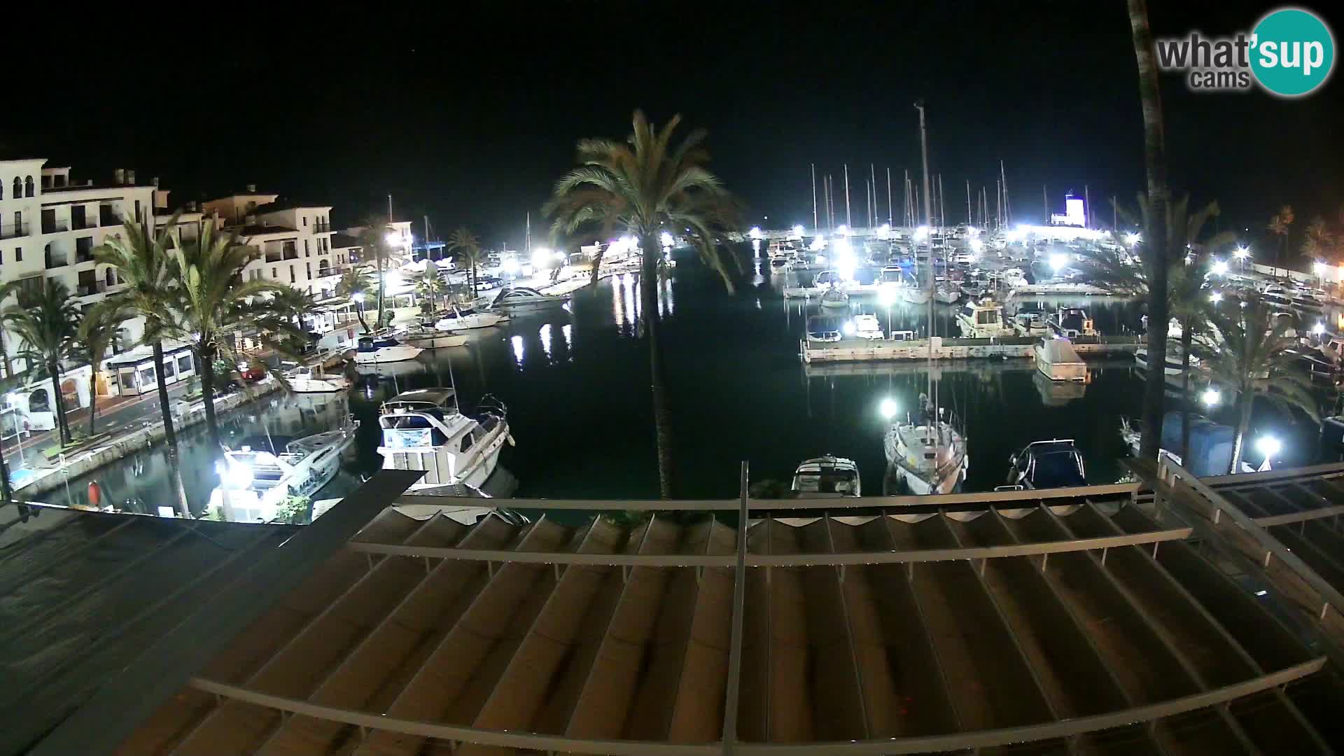 webcam Puerto de la Duquesa – Marina