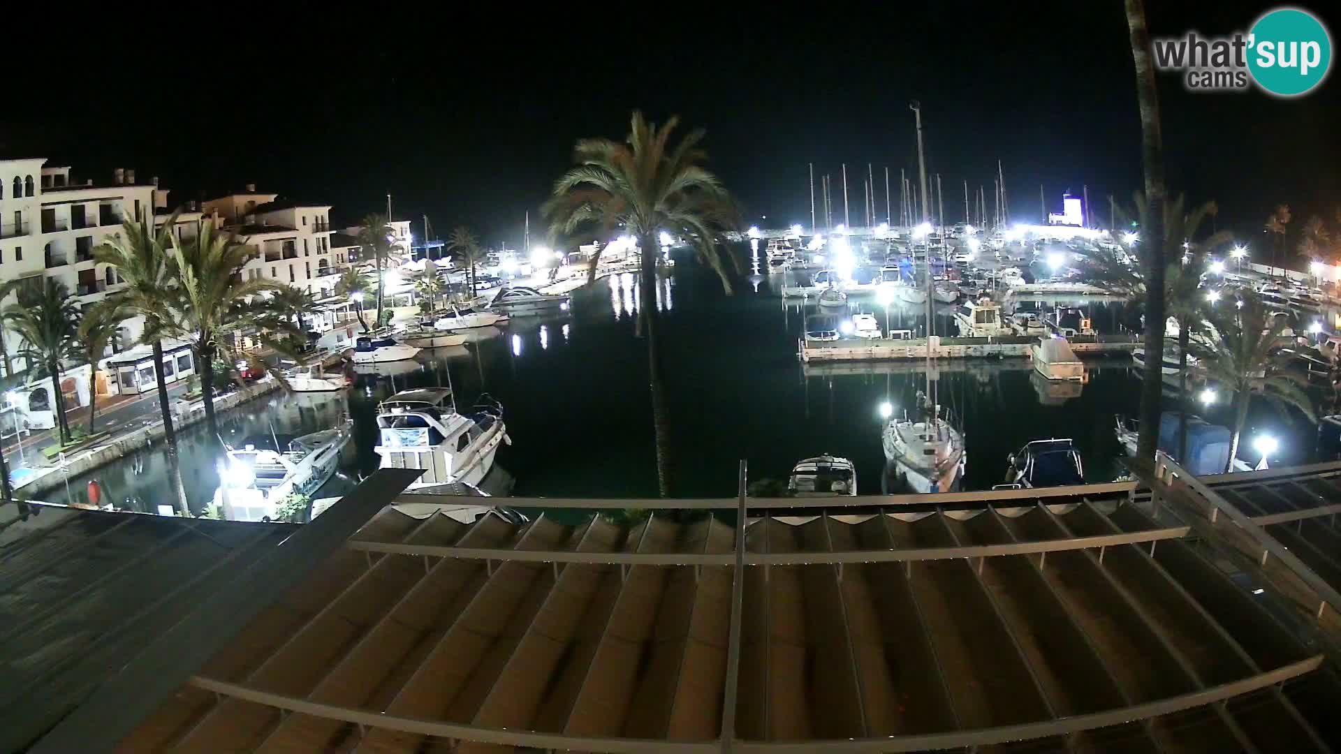 webcam Puerto de la Duquesa – Marina