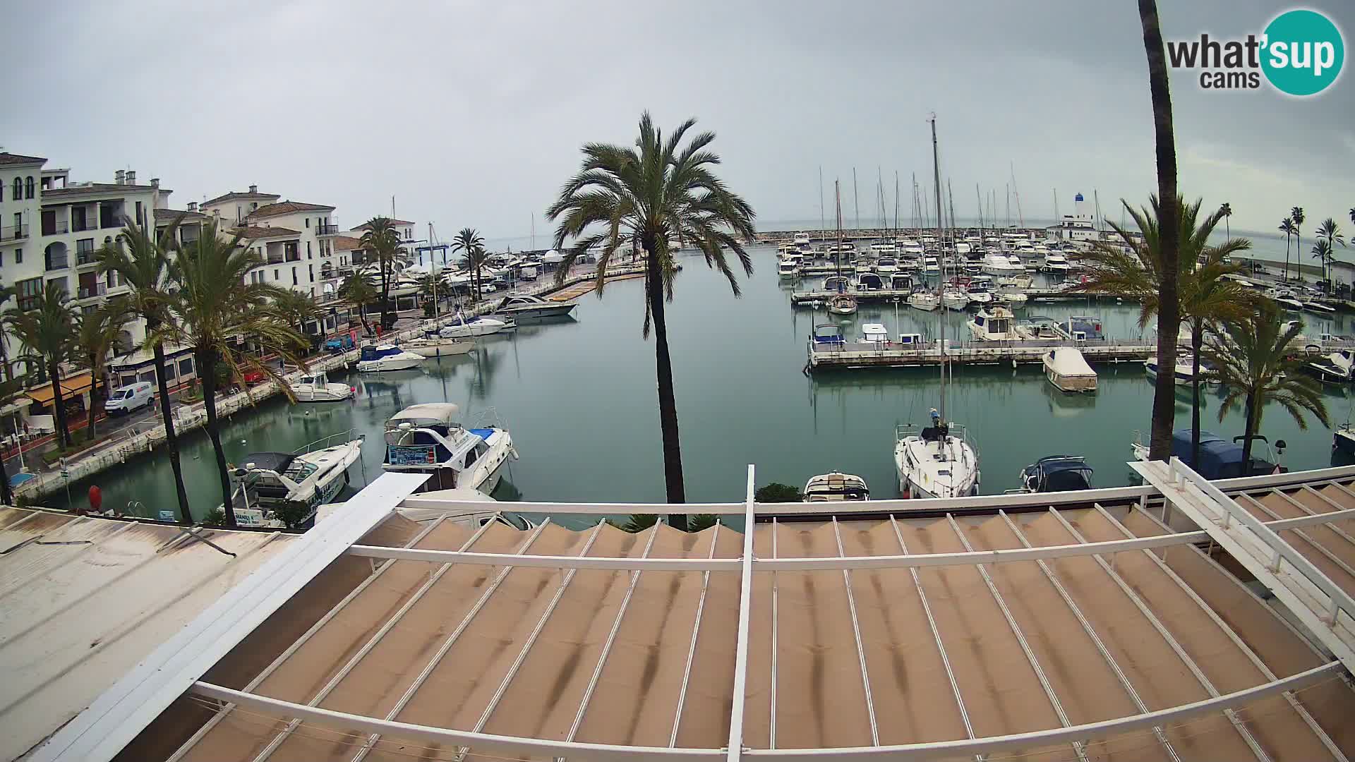 Camera en Vivo Puerto de la Duquesa – Marina