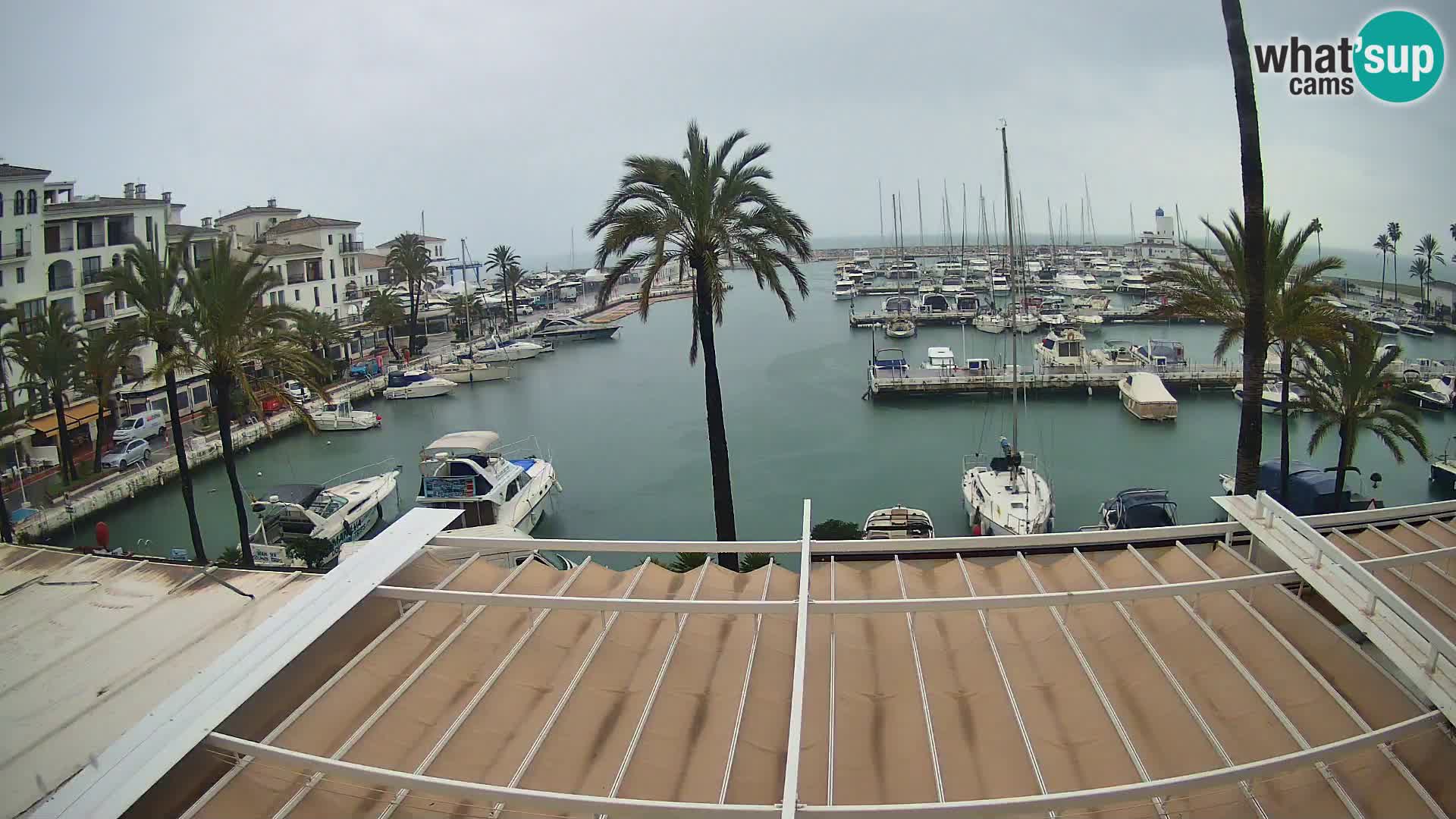 Camera en Vivo Puerto de la Duquesa – Marina