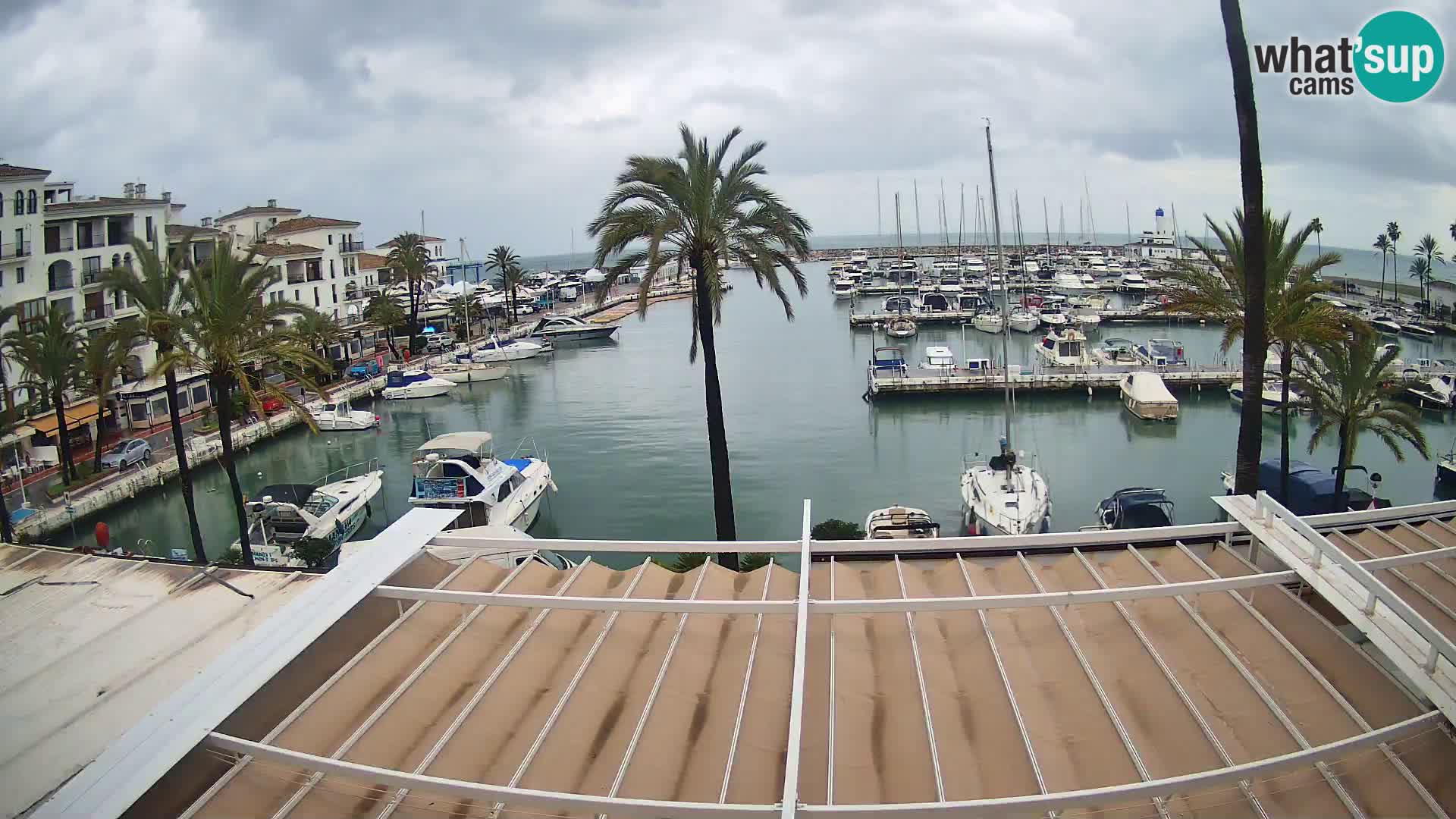 Camera en Vivo Puerto de la Duquesa – Marina