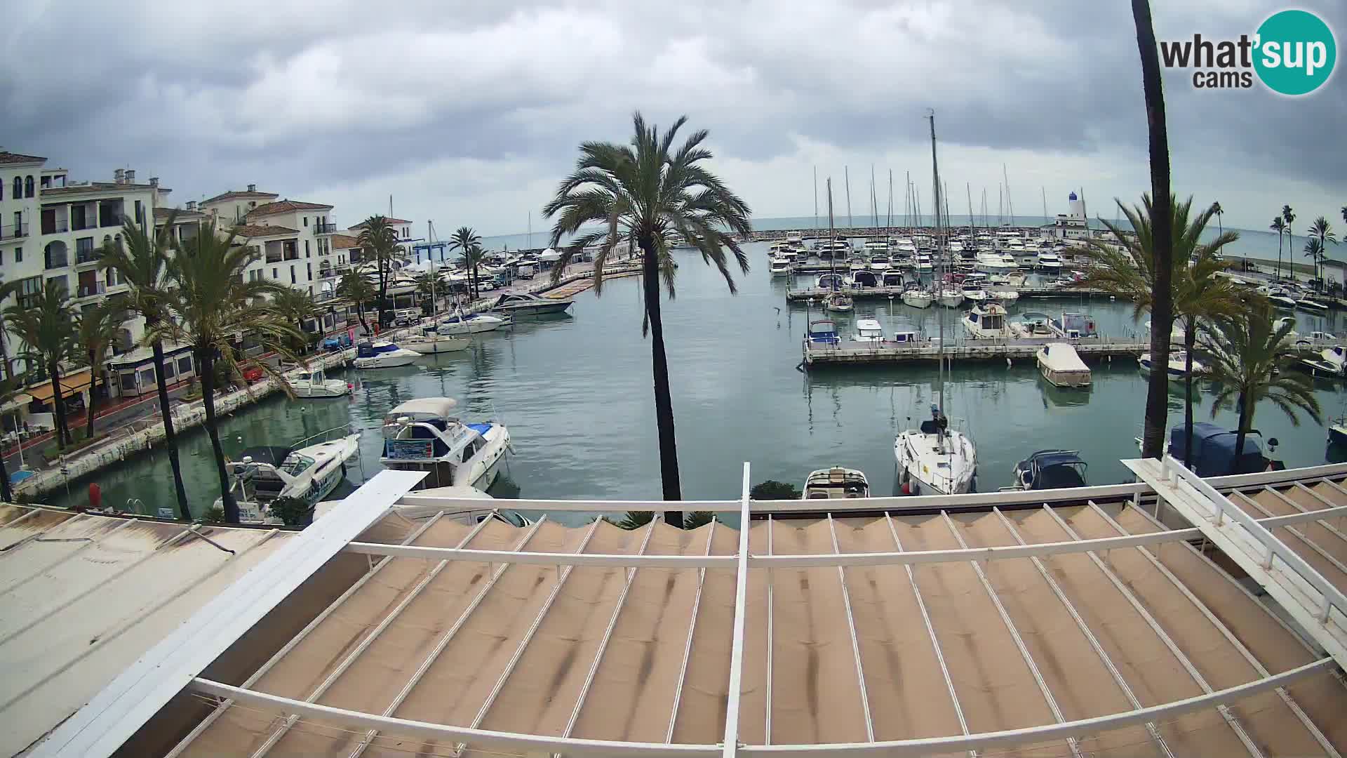Camera en Vivo Puerto de la Duquesa – Marina