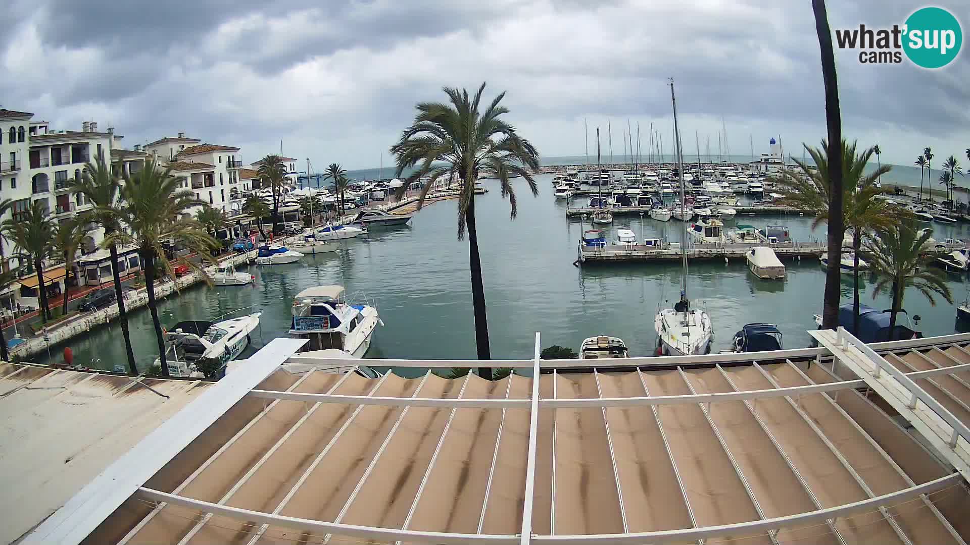 Camera en Vivo Puerto de la Duquesa – Marina
