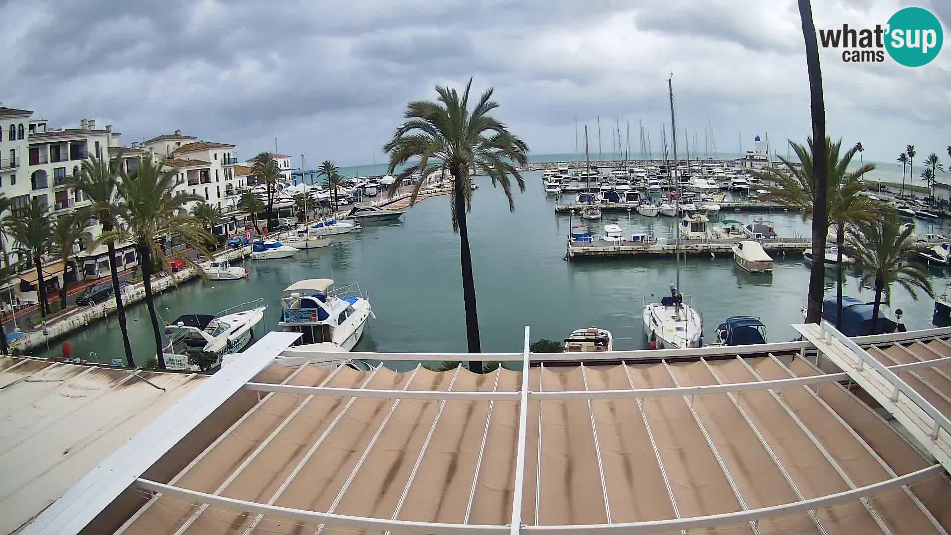 Camera en Vivo Puerto de la Duquesa – Marina