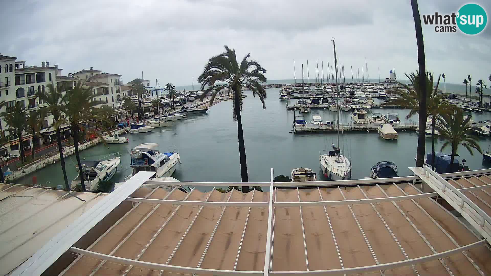 Camera en Vivo Puerto de la Duquesa – Marina