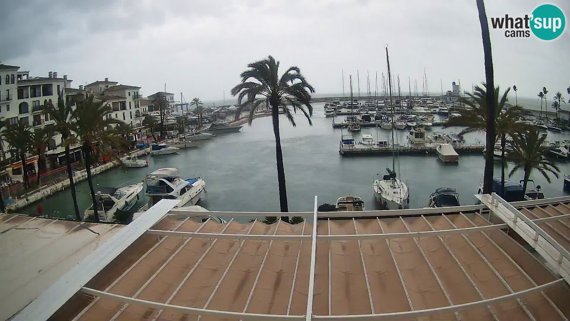 Camera en Vivo Puerto de la Duquesa – Marina