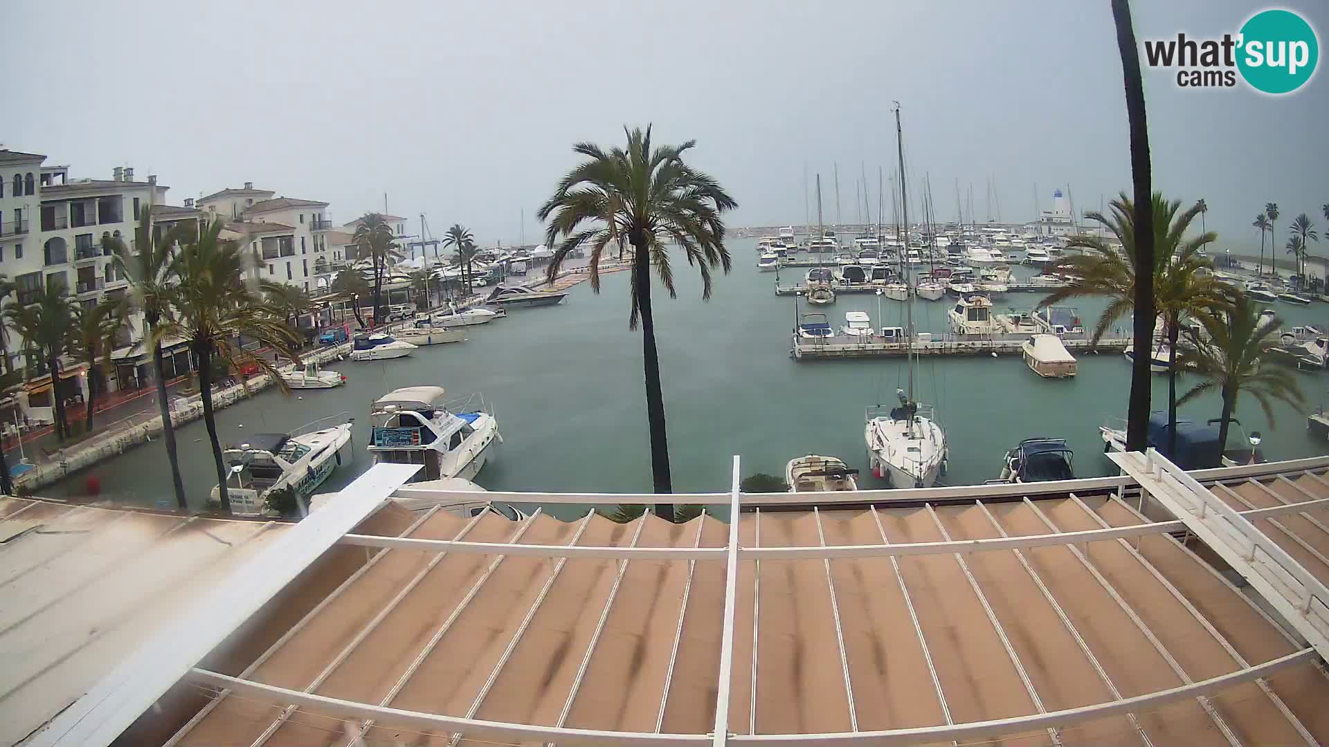 webcam Puerto de la Duquesa – Marina