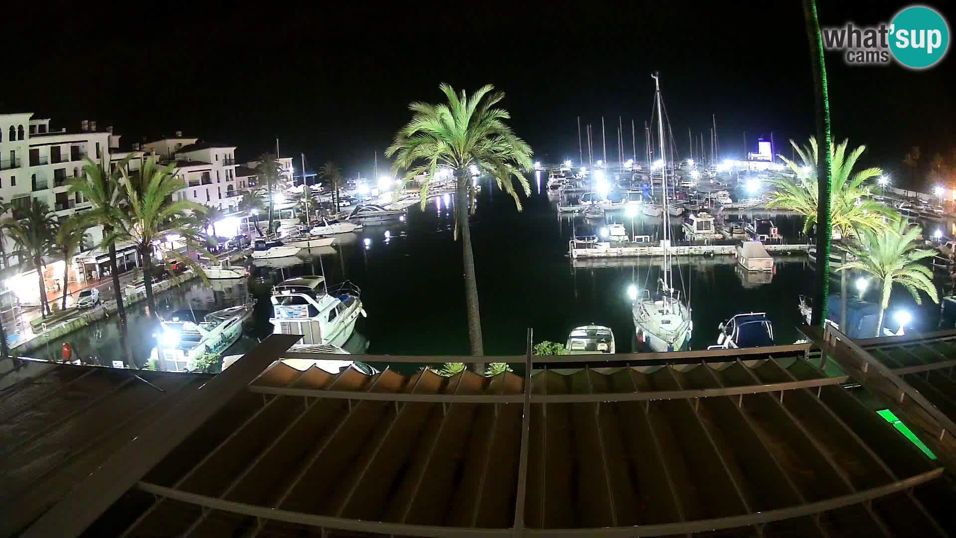 Puerto de la Duquesa webcam – Marina