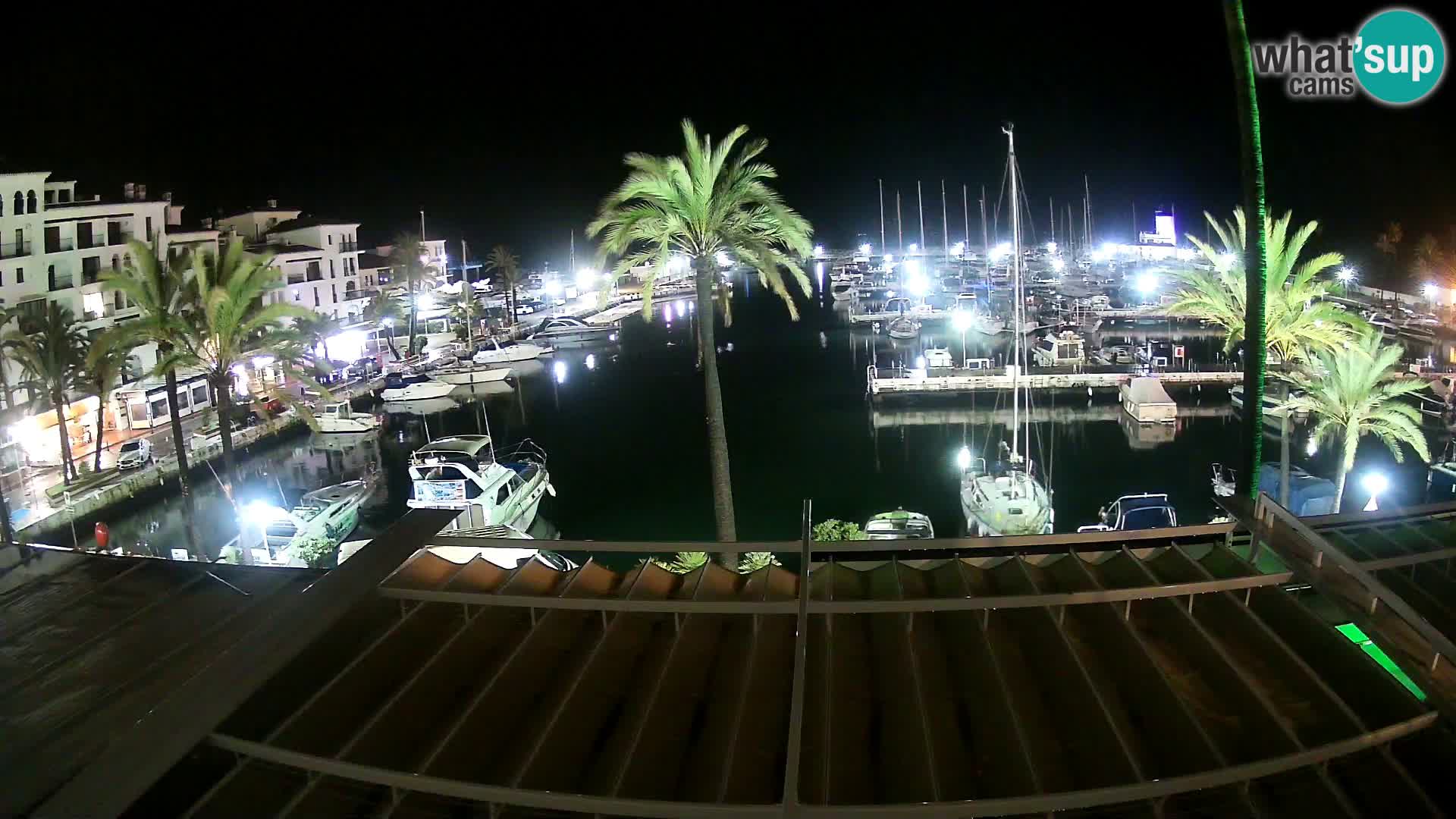 Spletna kamera Puerto de la Duquesa – Marina