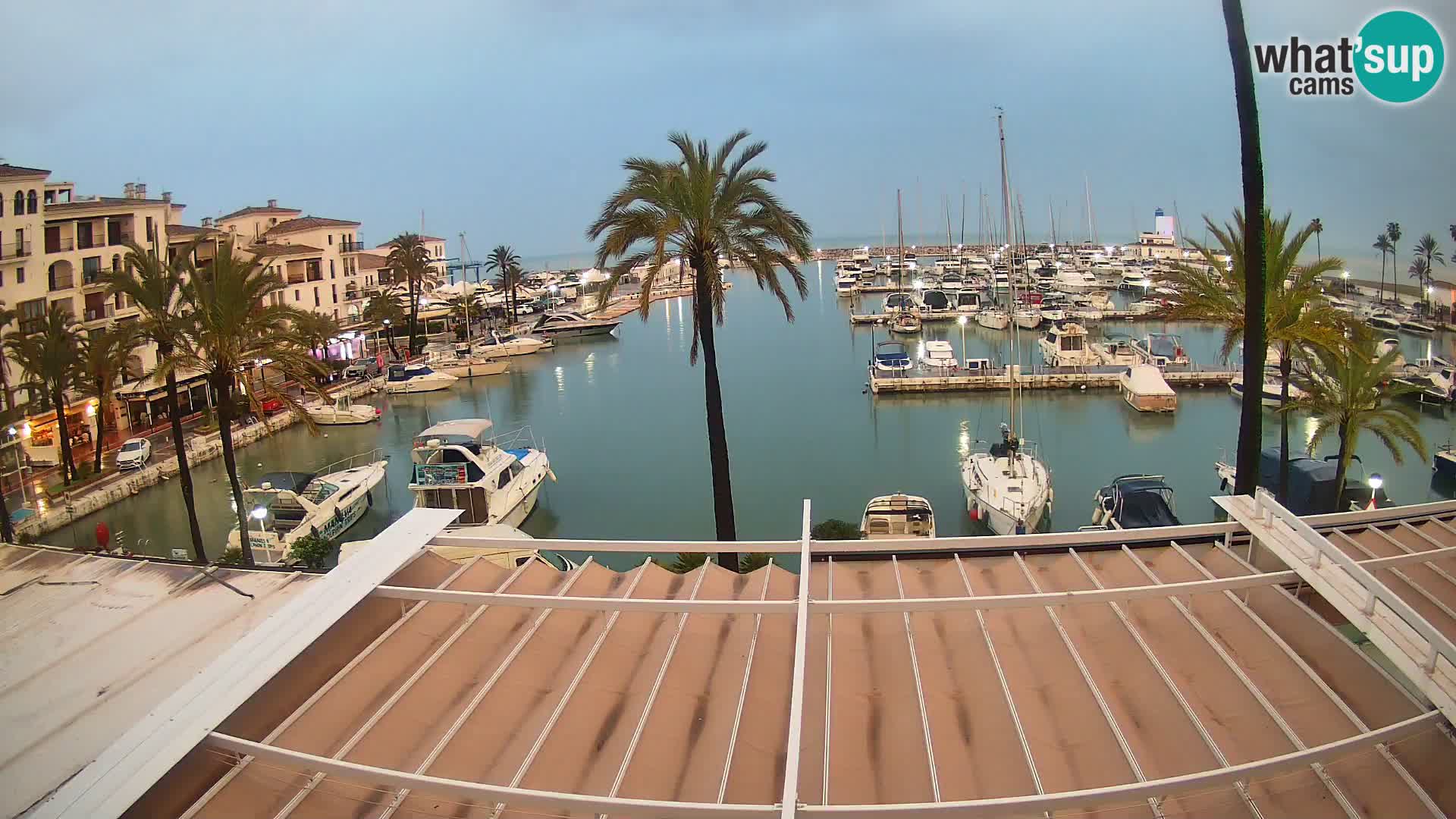 Puerto de la Duquesa – Marina