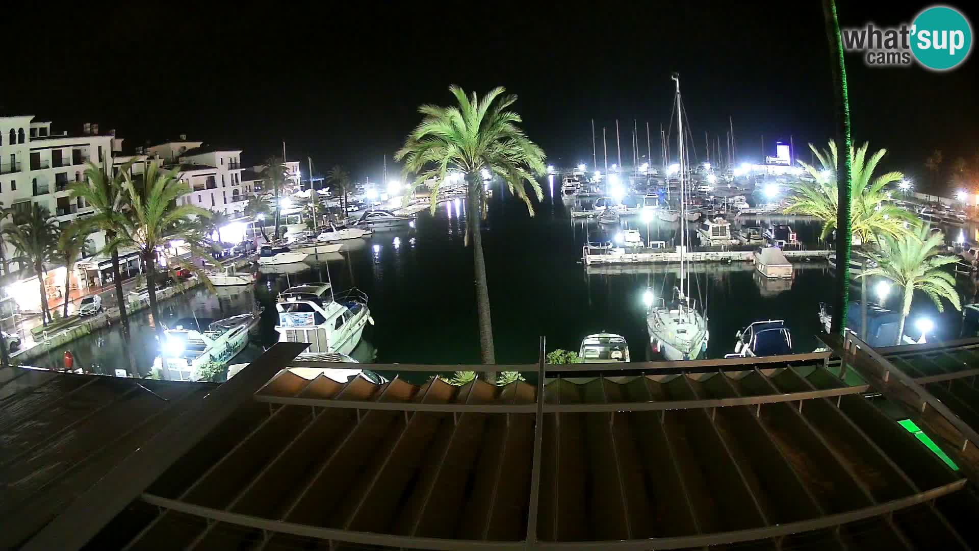 Puerto de la Duquesa webcam – Marina