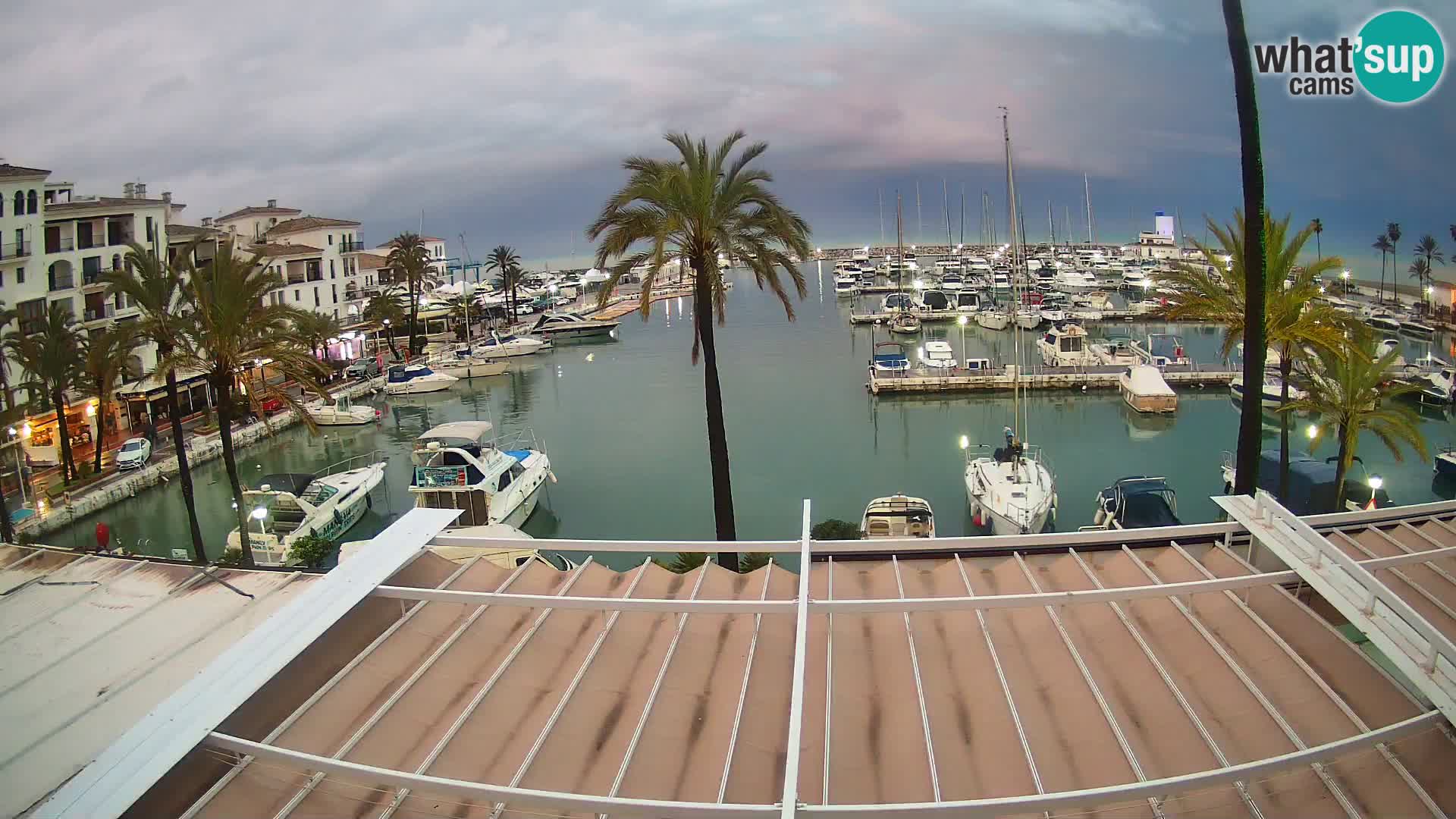 Camera en Vivo Puerto de la Duquesa – Marina