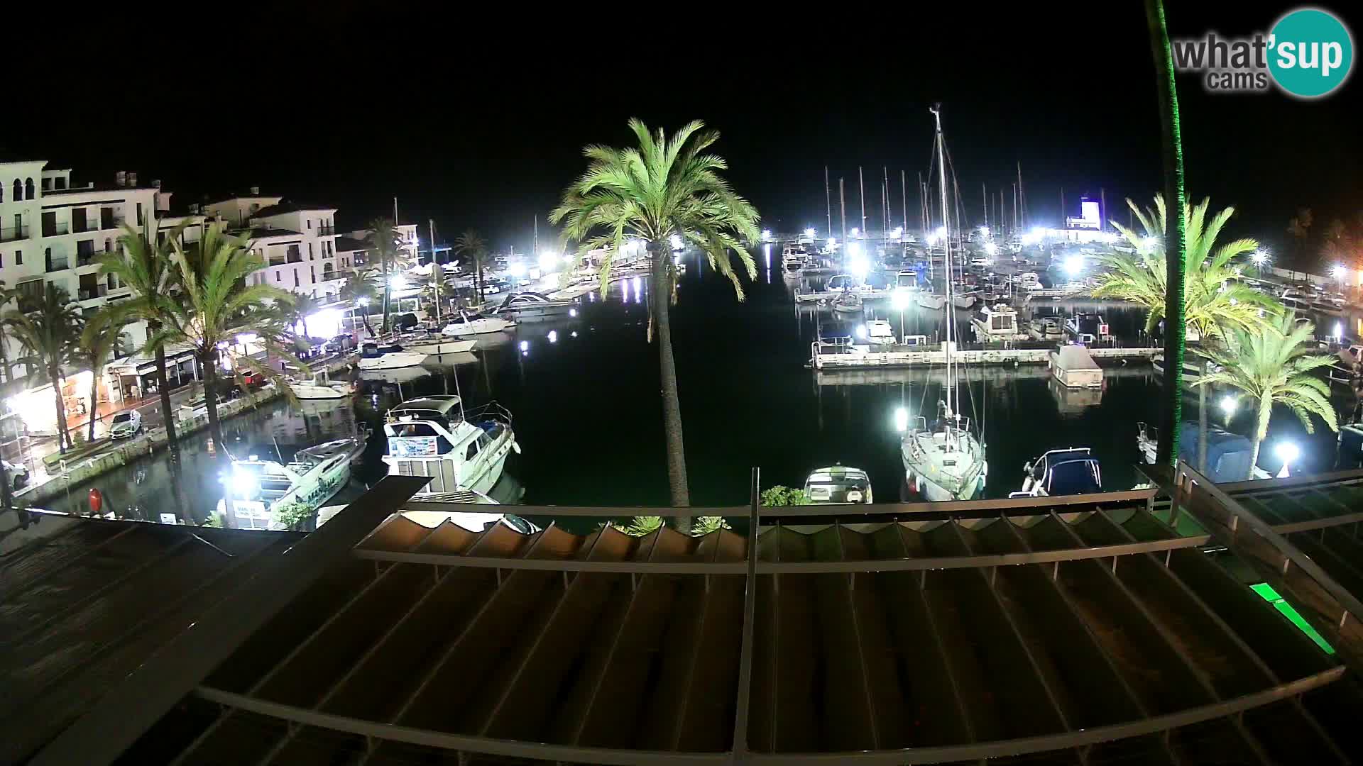Spletna kamera Puerto de la Duquesa – Marina
