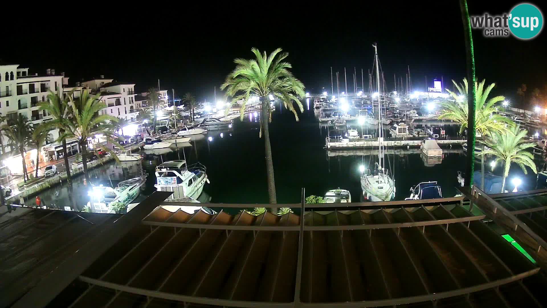 Live webcam Puerto de la Duquesa – Marina