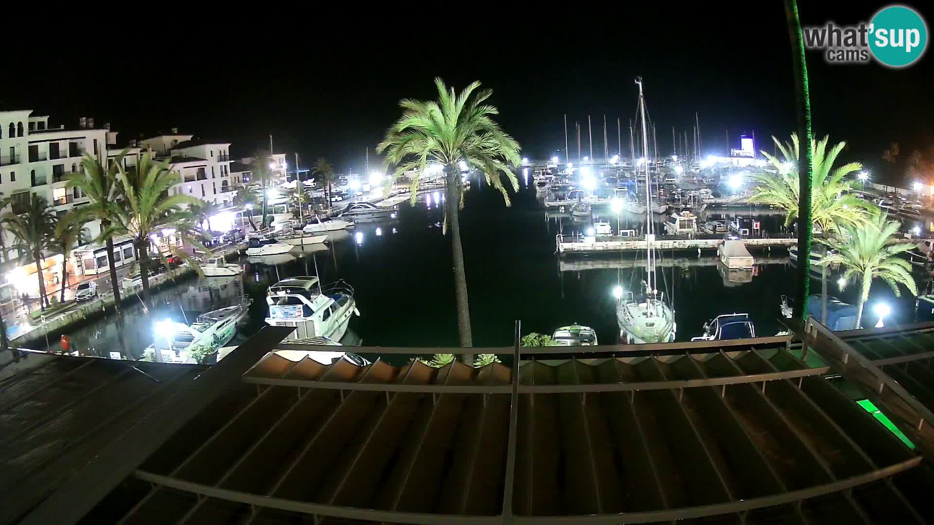 webcam Puerto de la Duquesa – Marina