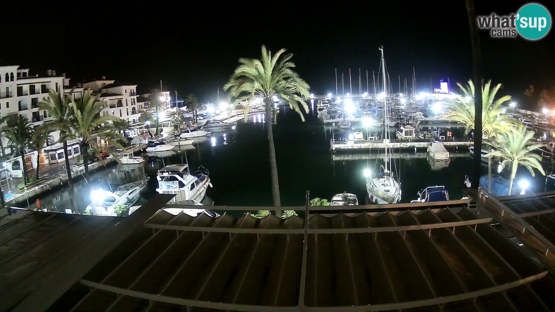 Spletna kamera Puerto de la Duquesa – Marina