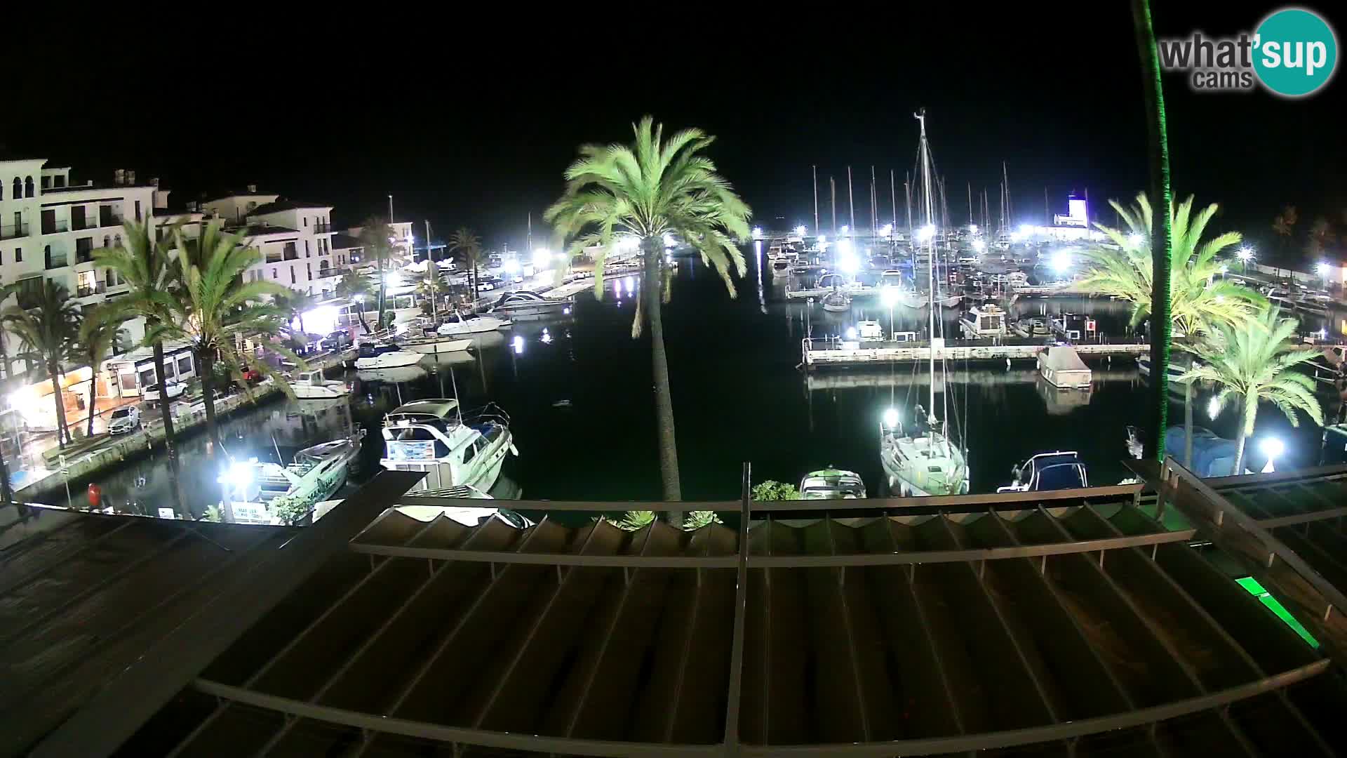 Camera en Vivo Puerto de la Duquesa – Marina