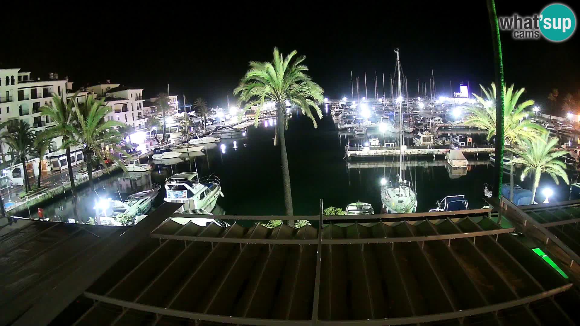 Puerto de la Duquesa webcam – Marina