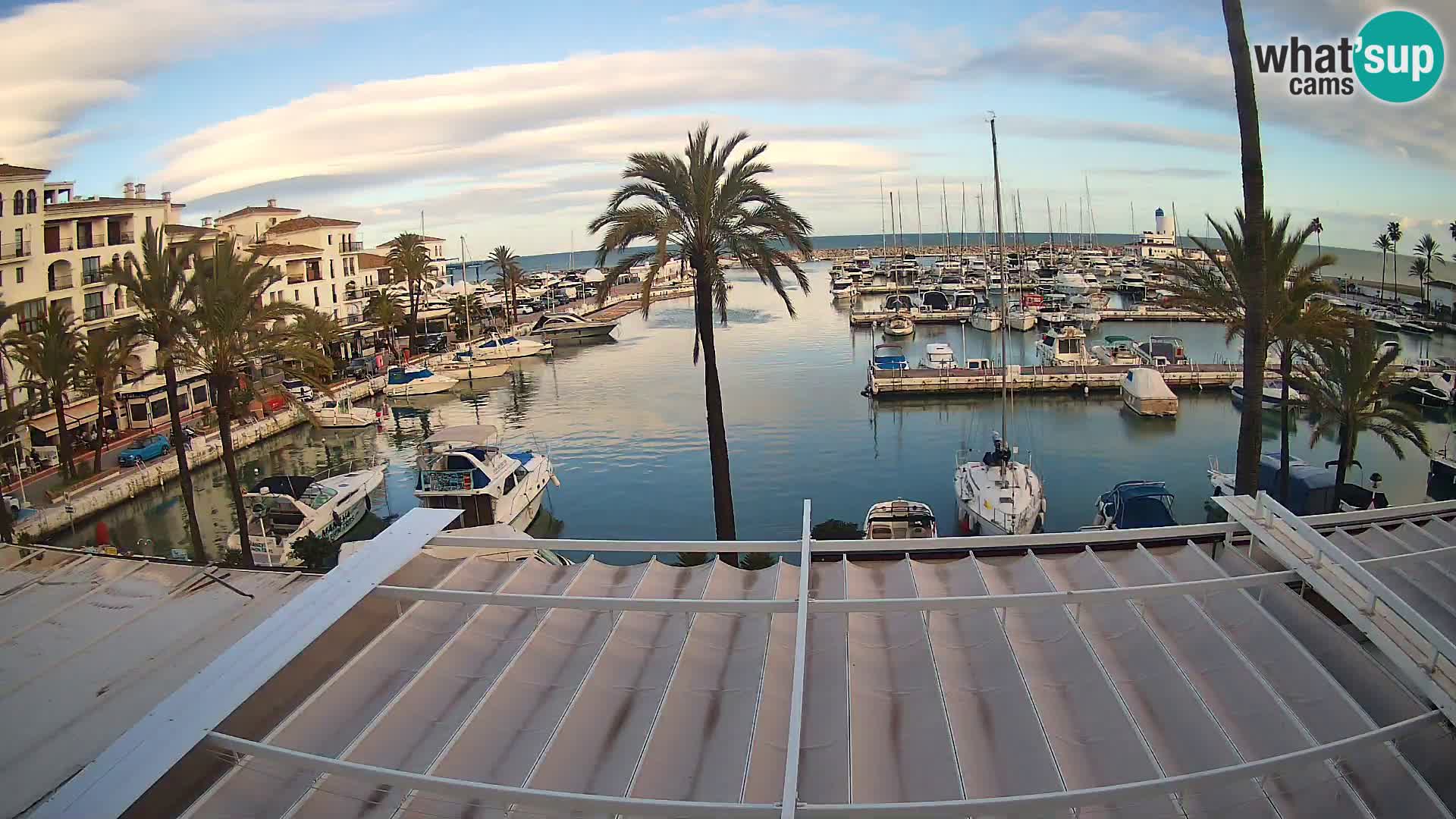 Puerto de la Duquesa – Marina