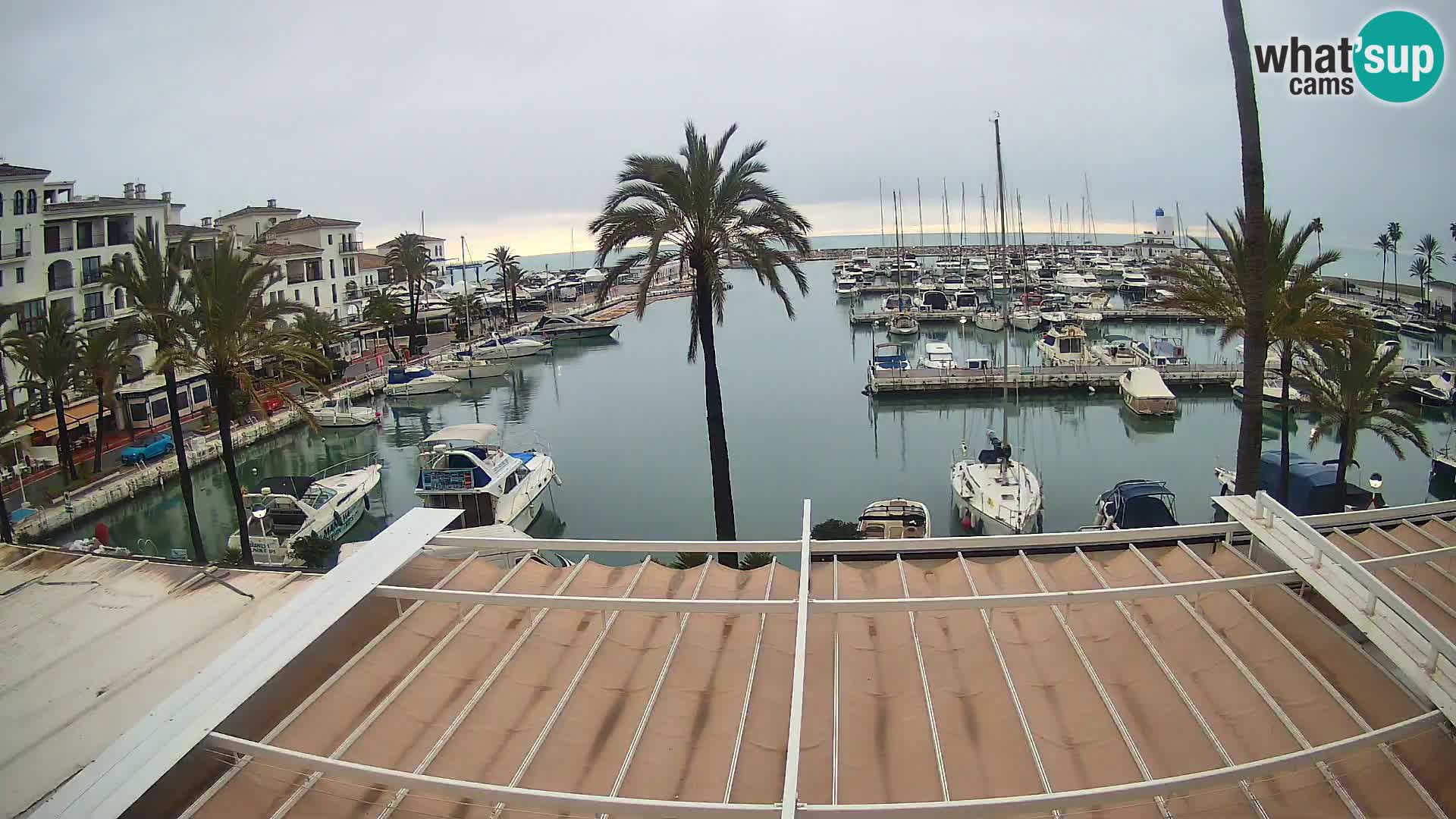 Puerto de la Duquesa – Marina