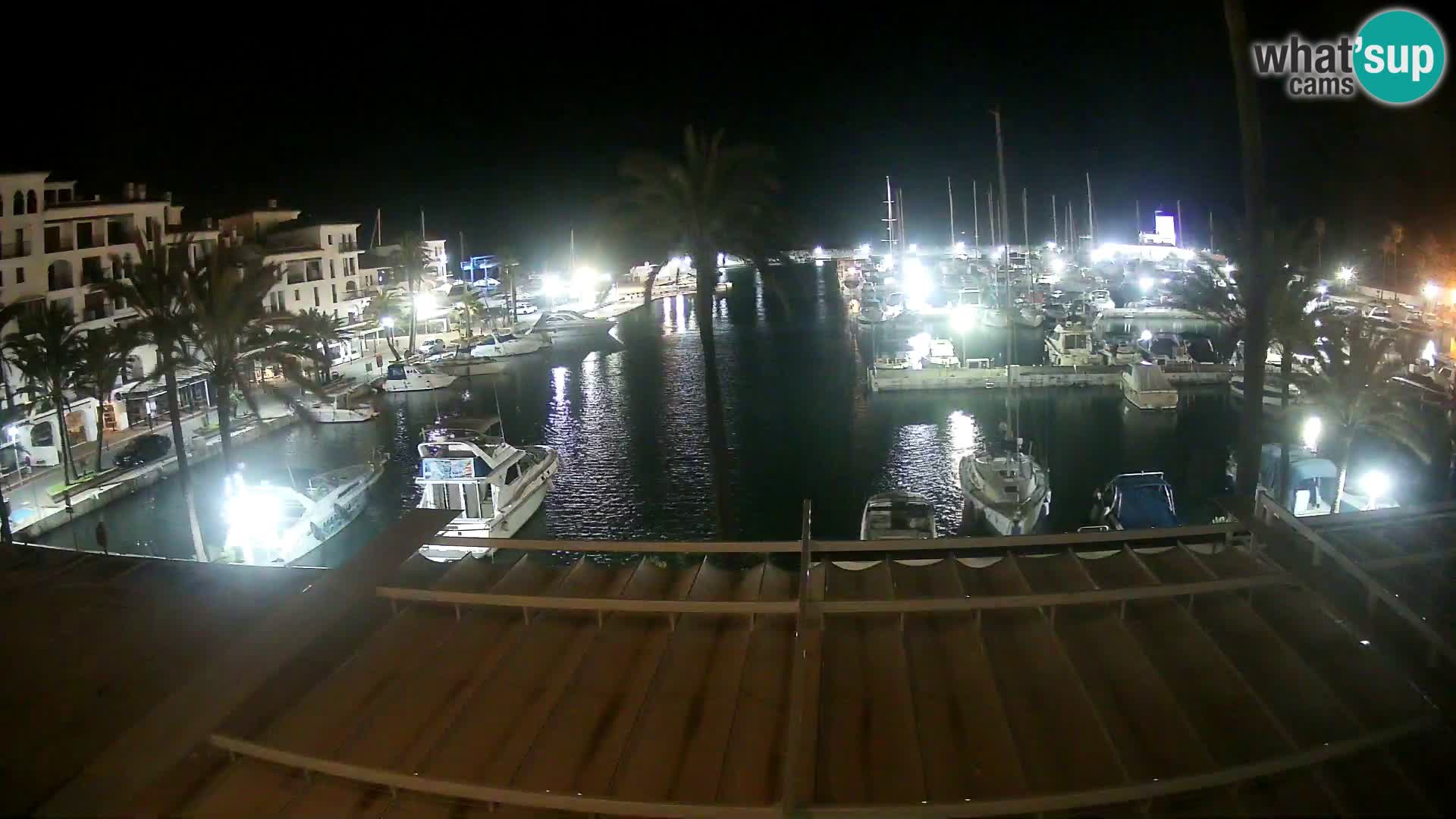 Puerto de la Duquesa webcam – Marina