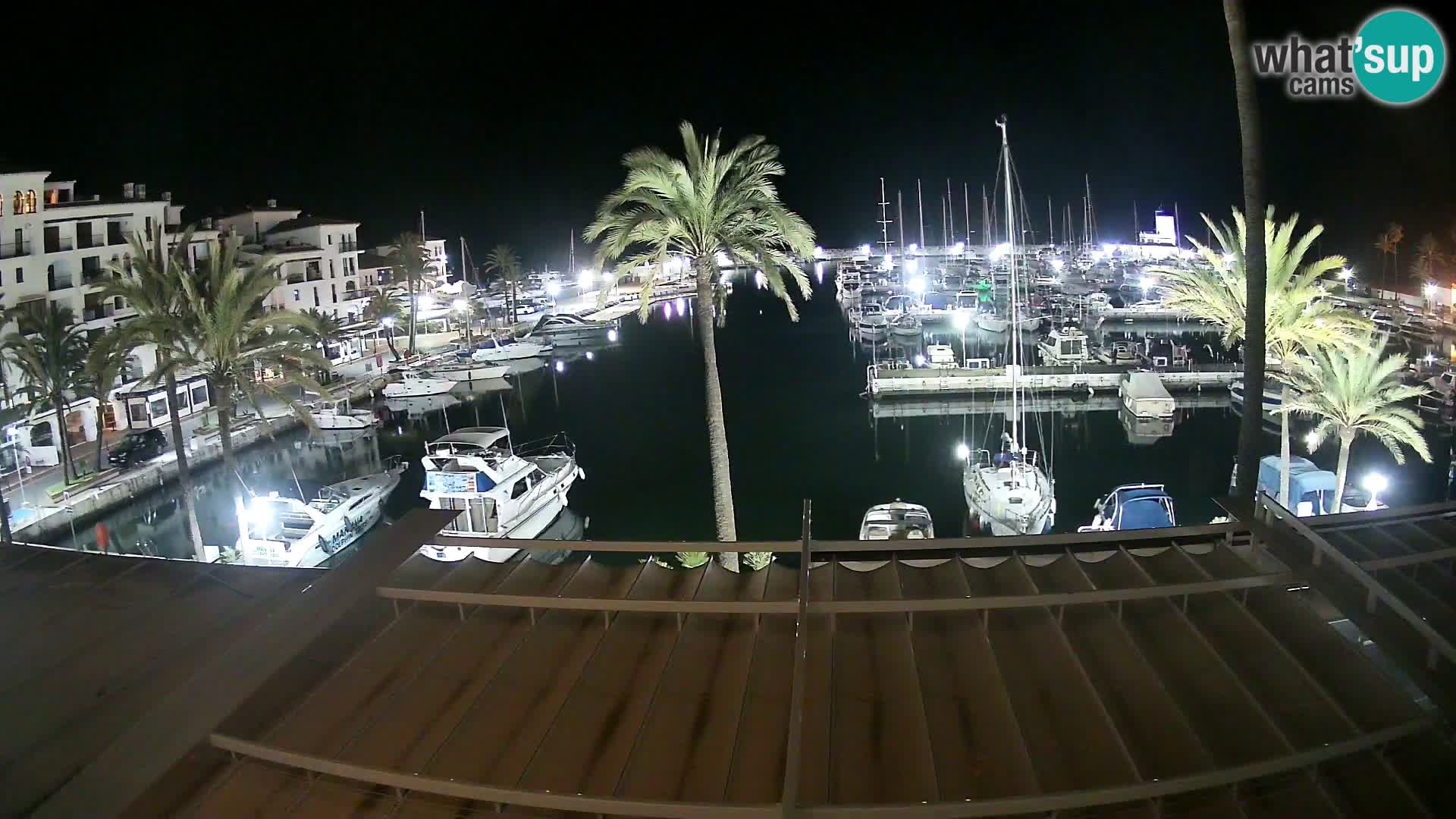 webcam Puerto de la Duquesa – Marina