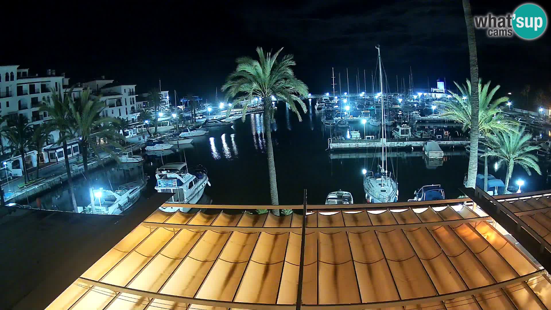 Puerto de la Duquesa webcam – Marina
