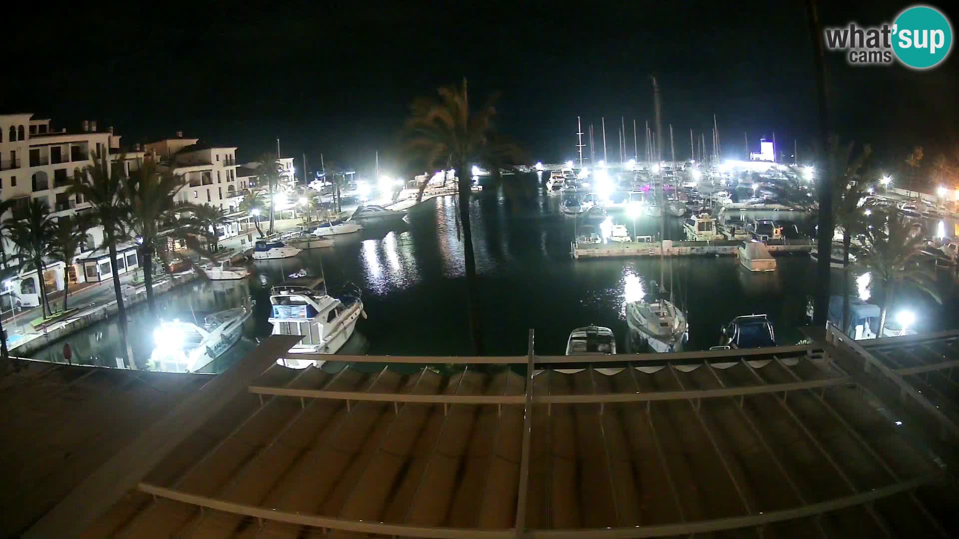 Camera en Vivo Puerto de la Duquesa – Marina