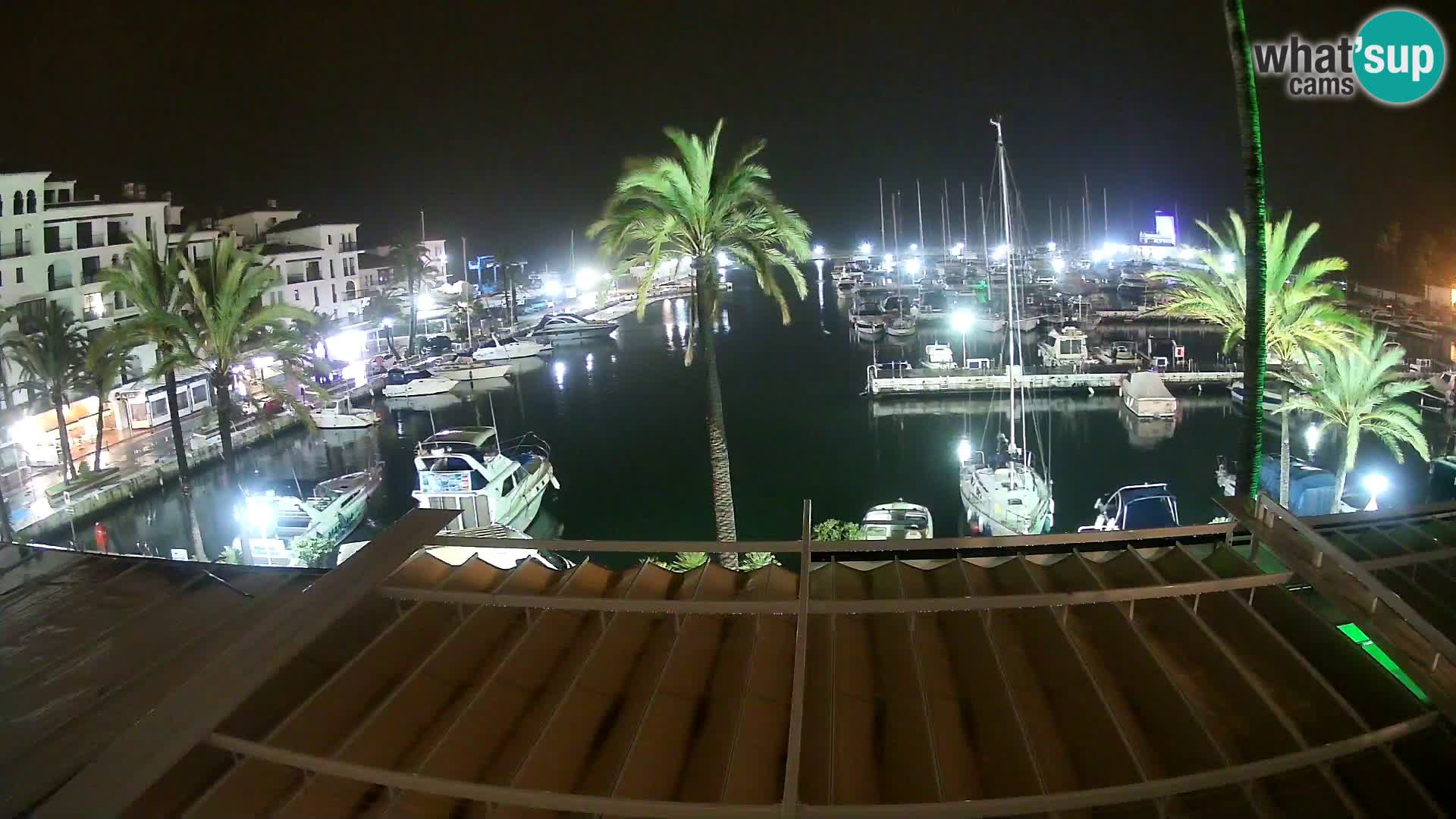 Spletna kamera Puerto de la Duquesa – Marina