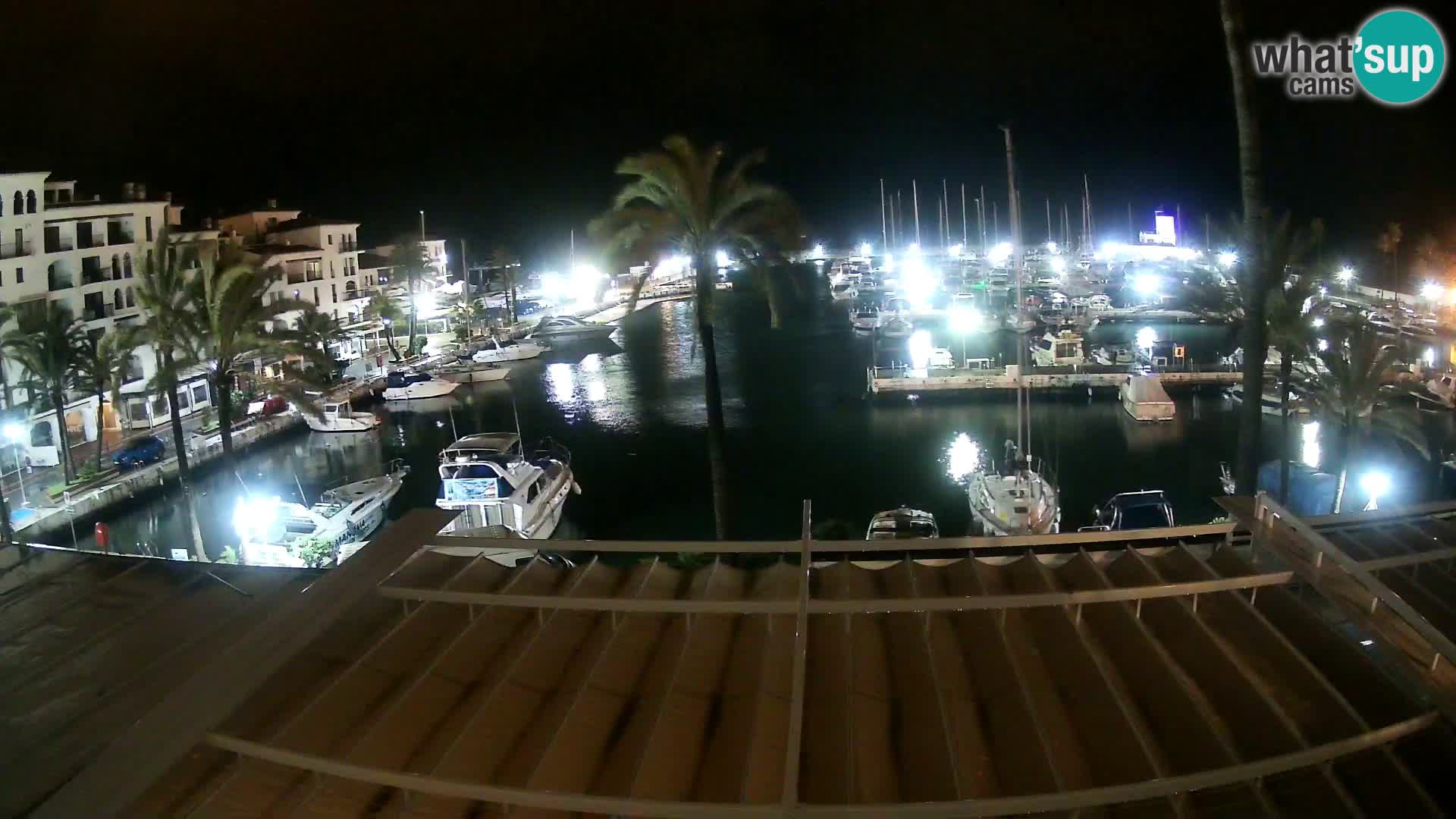 webcam Puerto de la Duquesa – Marina