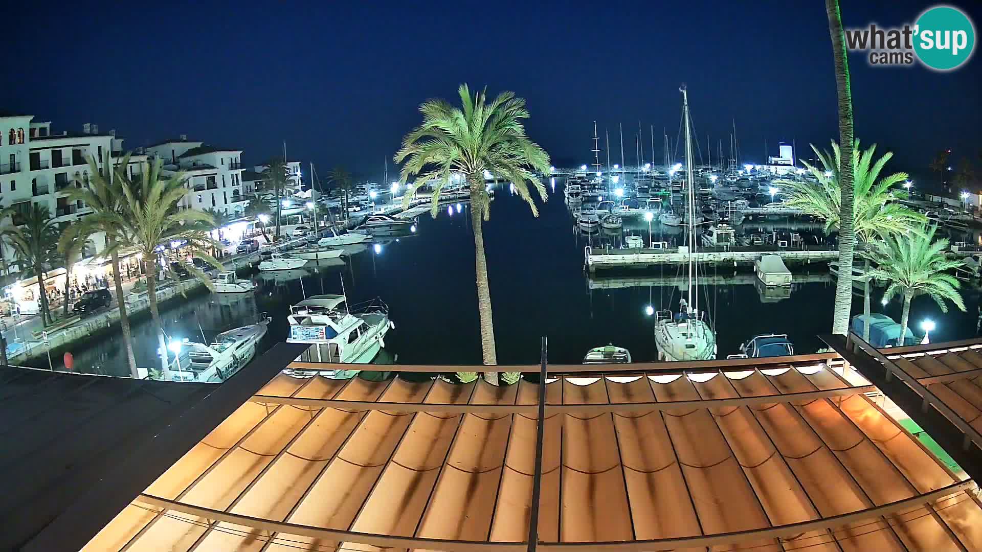 Camera en Vivo Puerto de la Duquesa – Marina