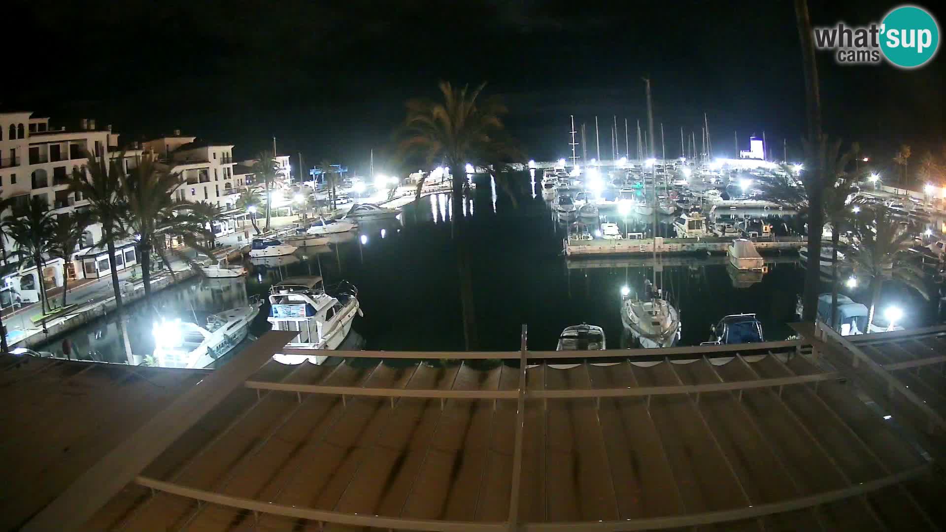 Puerto de la Duquesa webcam – Marina