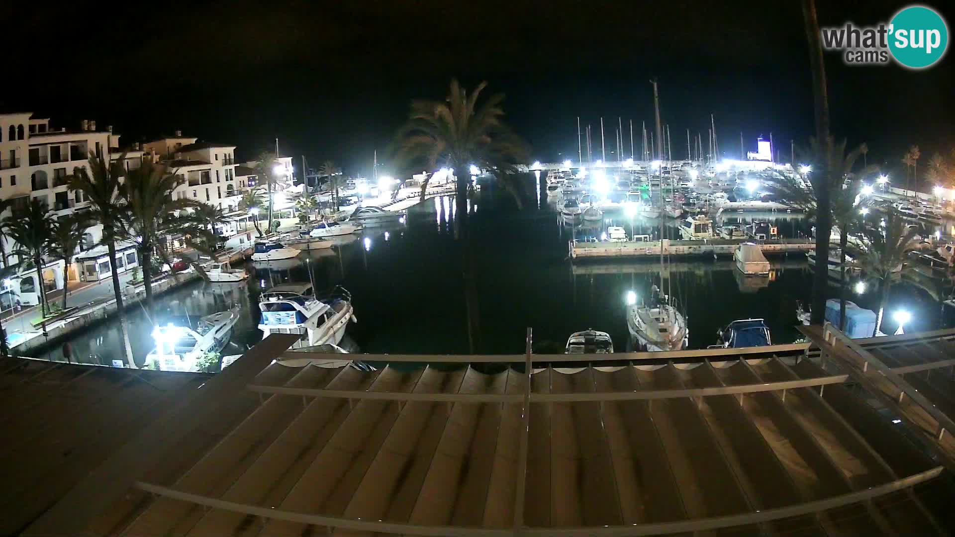 Spletna kamera Puerto de la Duquesa – Marina