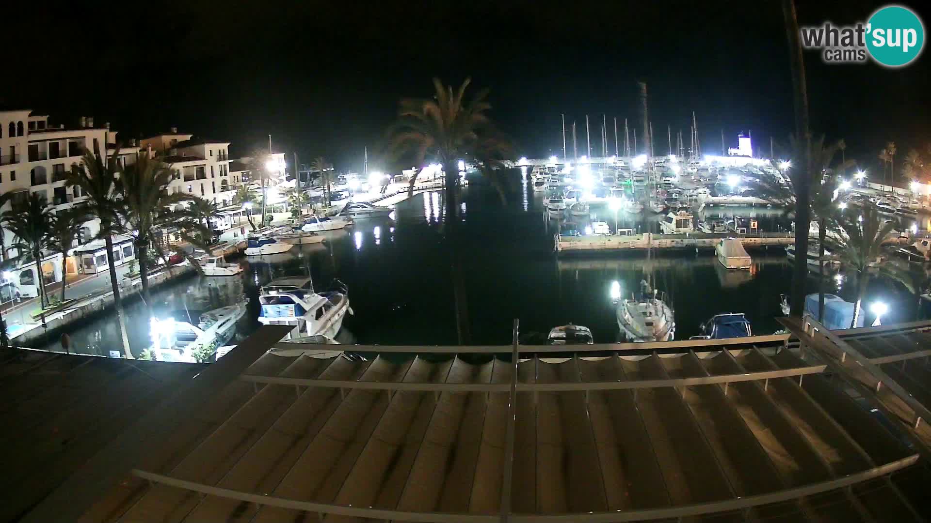 Spletna kamera Puerto de la Duquesa – Marina