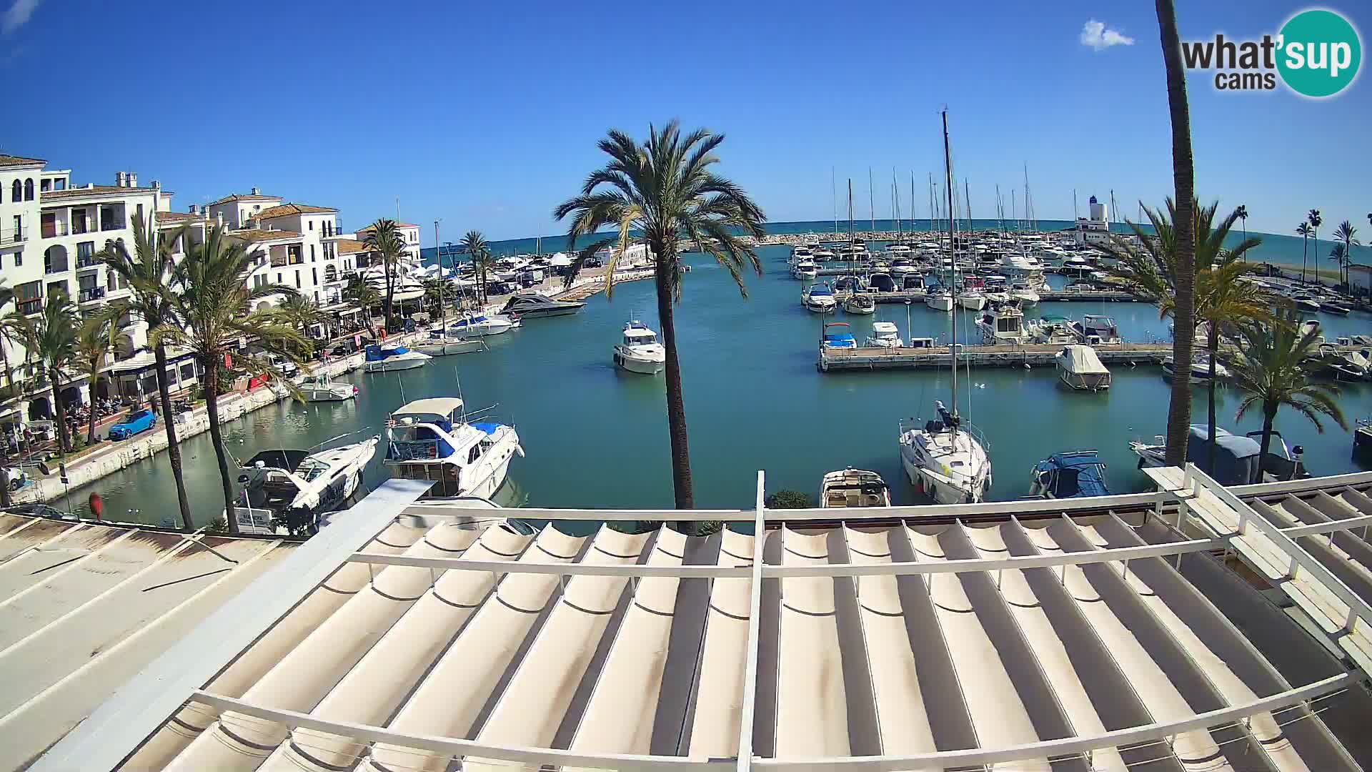 Puerto de la Duquesa – Marina