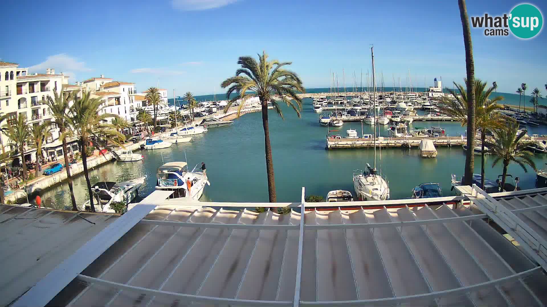 Puerto de la Duquesa – Marina