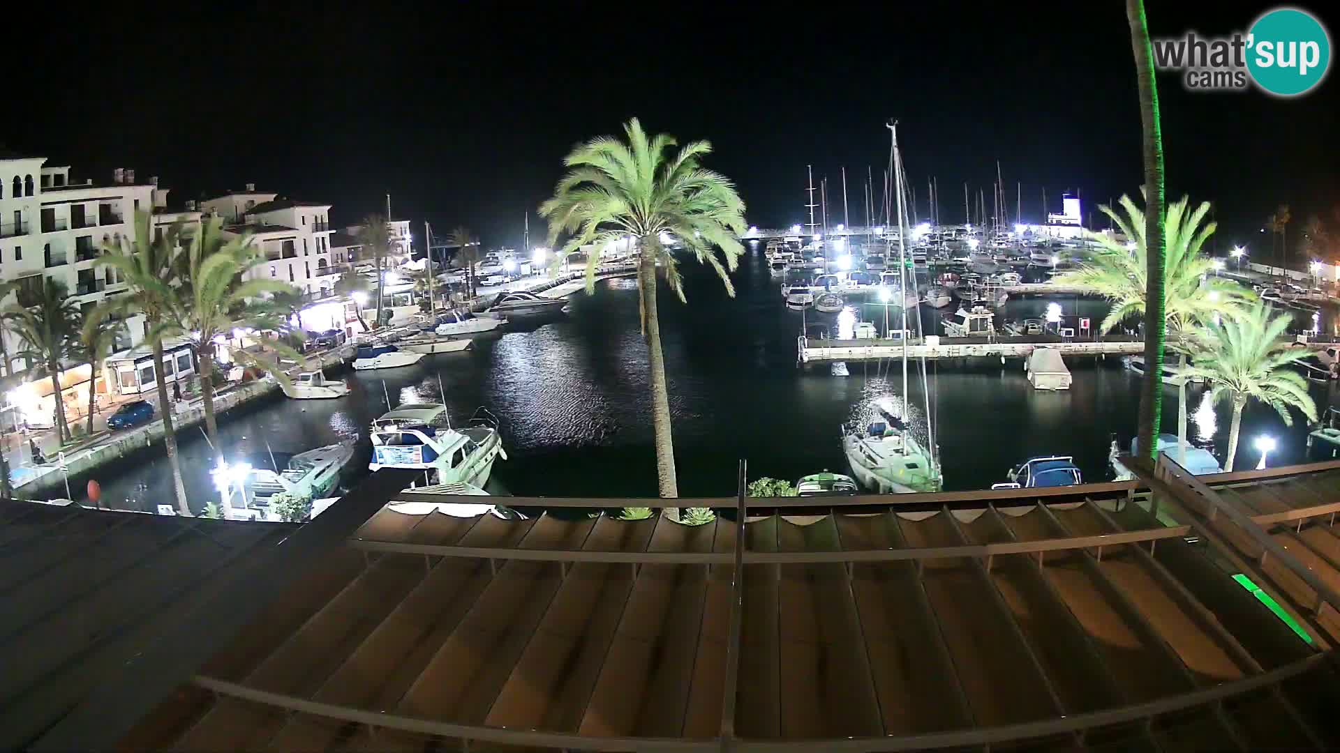 webcam Puerto de la Duquesa – Marina