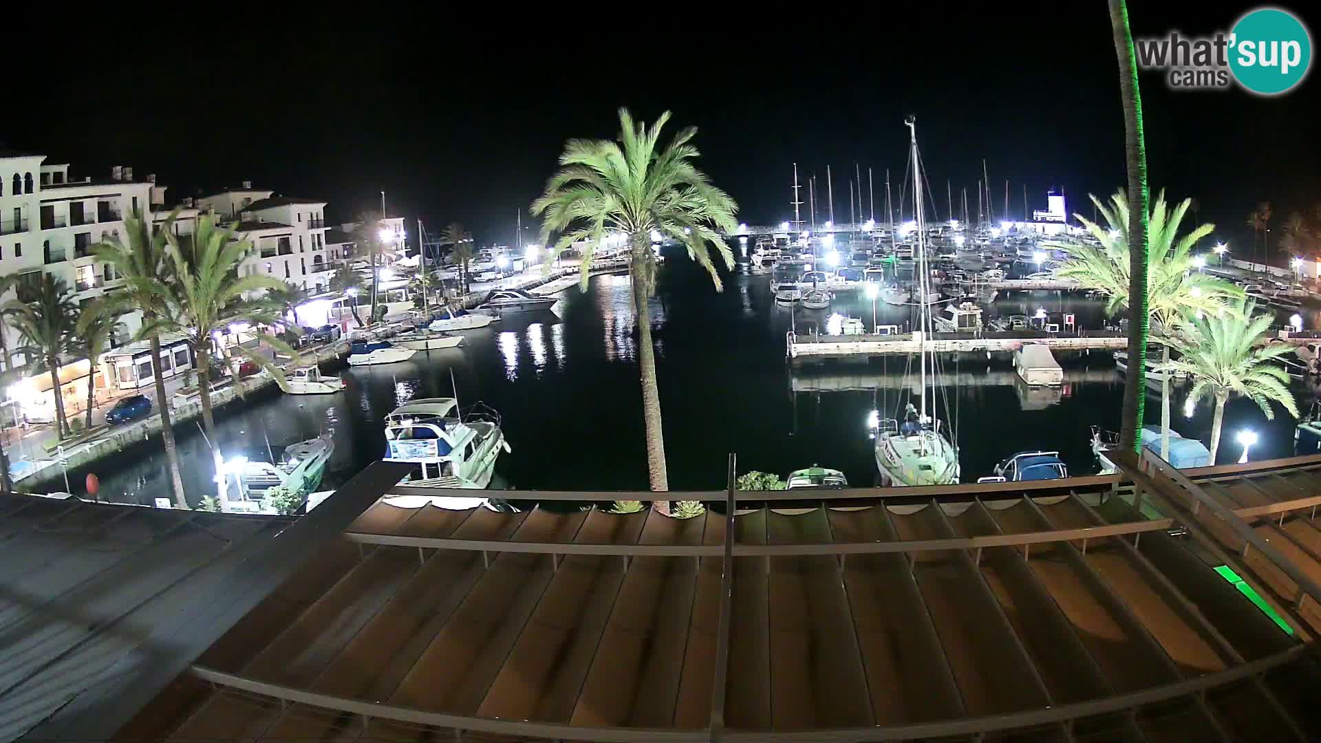 webcam Puerto de la Duquesa – Marina
