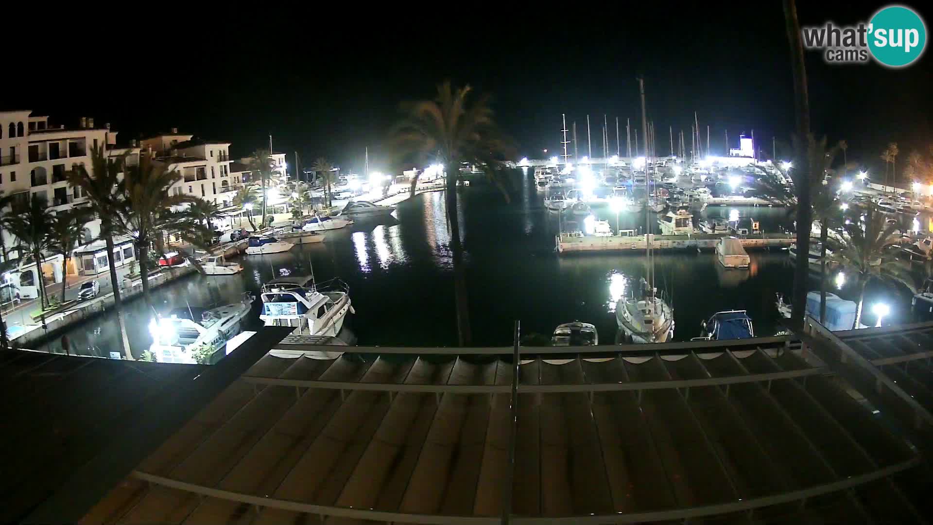 Live webcam Puerto de la Duquesa – Marina